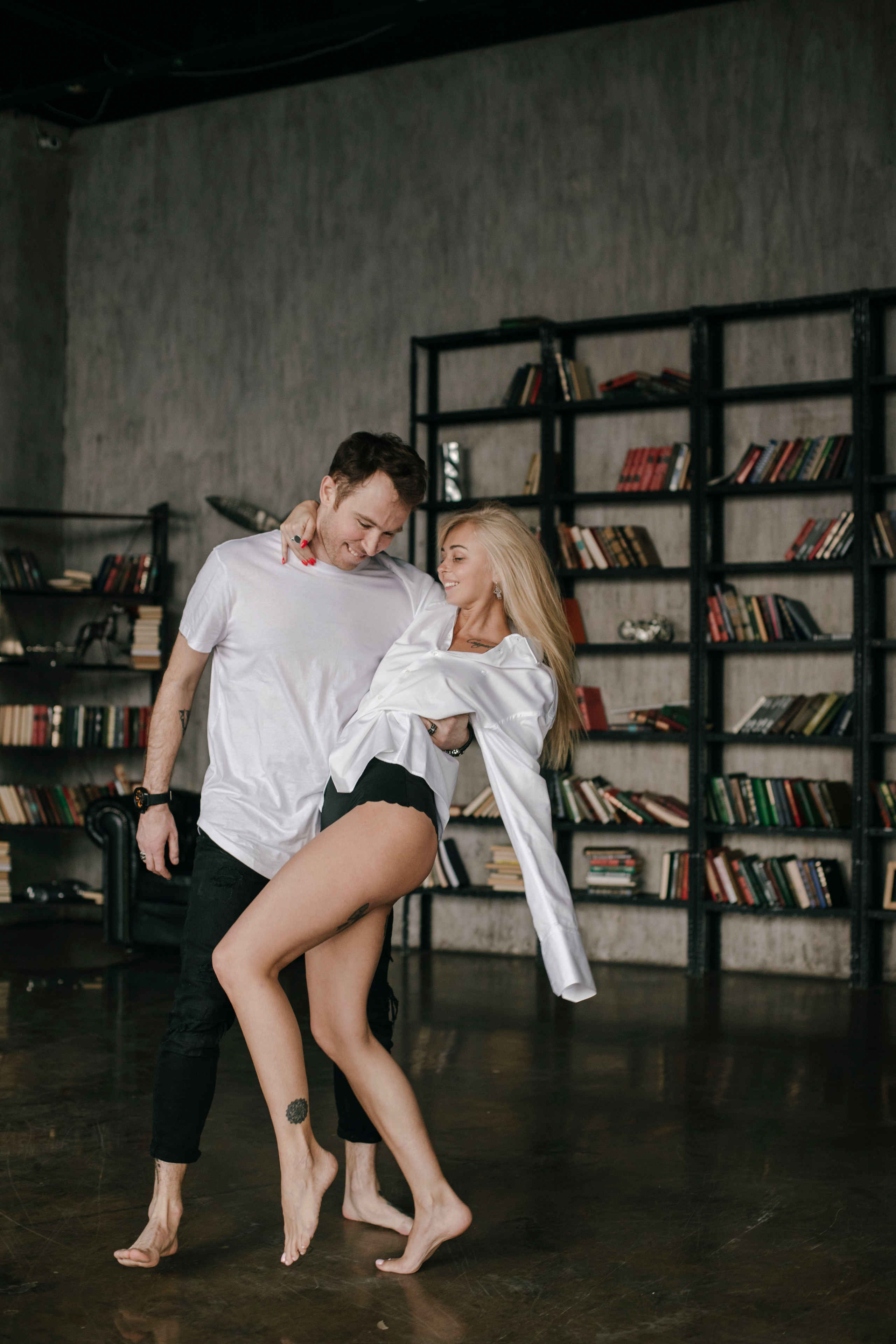 Женя и Вадим. Портретный и свадебный фотограф в Москве Алина Гевал