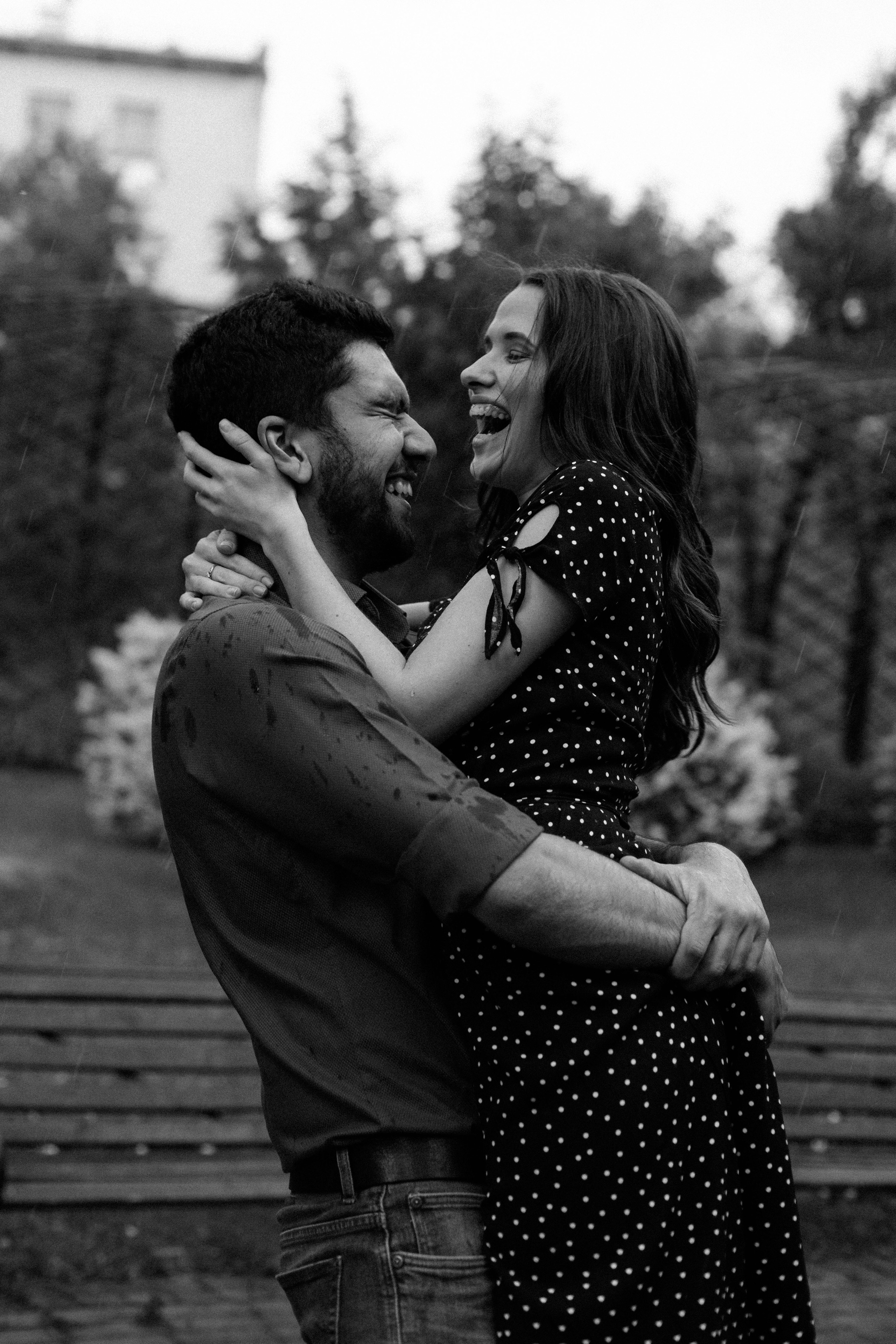 Алёна и Илья. Портретный и свадебный фотограф в Москве Алина Гевал