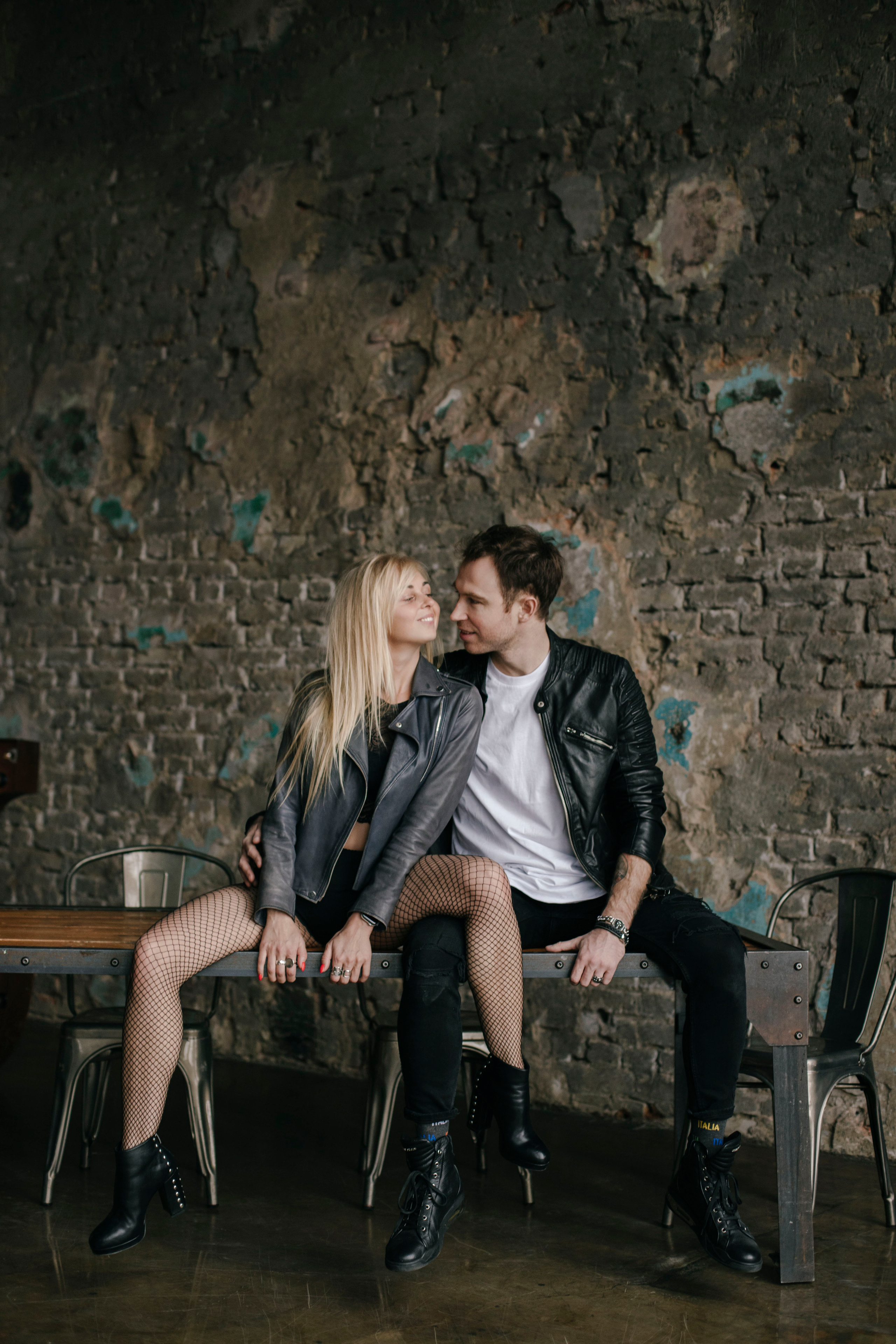 Женя и Вадим. Портретный и свадебный фотограф в Москве Алина Гевал