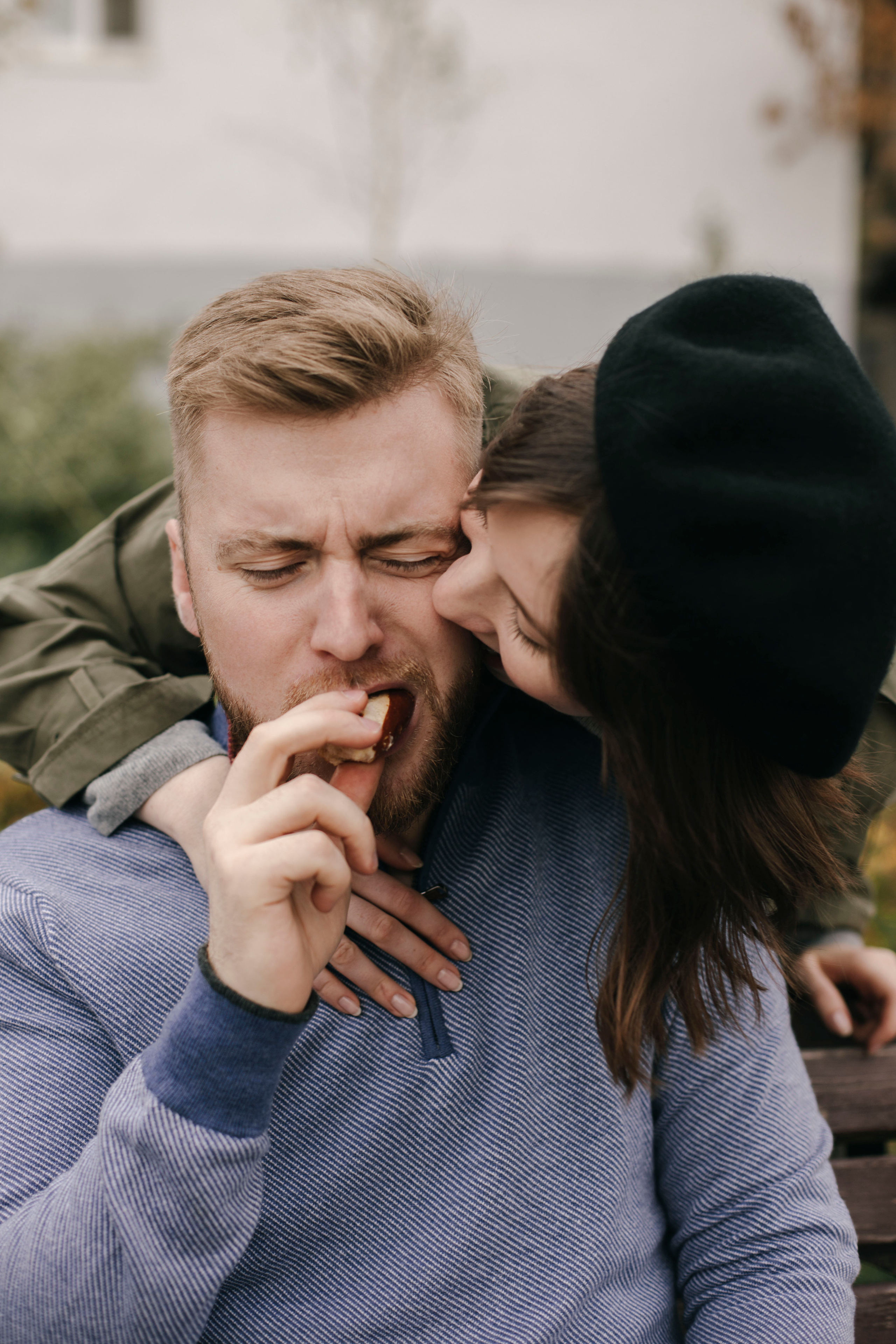 Ксюша и Алексей. Портретный и свадебный фотограф в Москве Алина Гевал