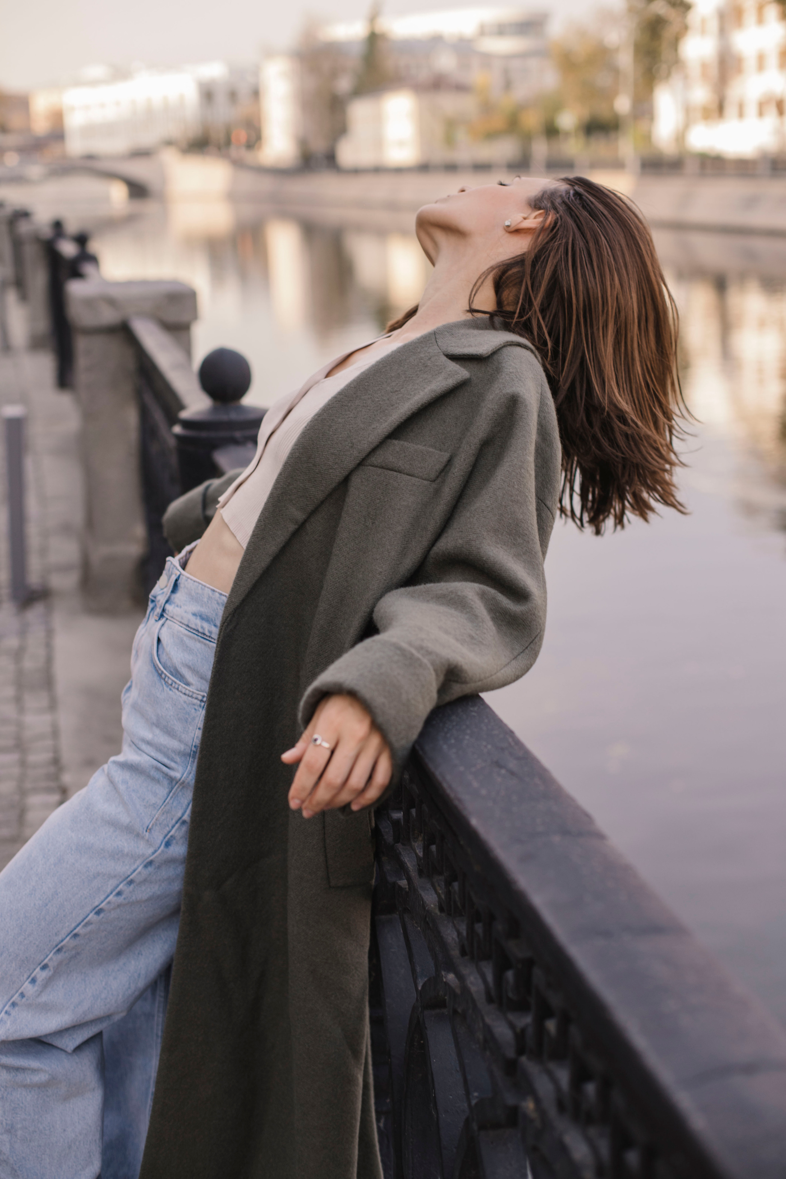 Катя. Портретный и свадебный фотограф в Москве Алина Гевал