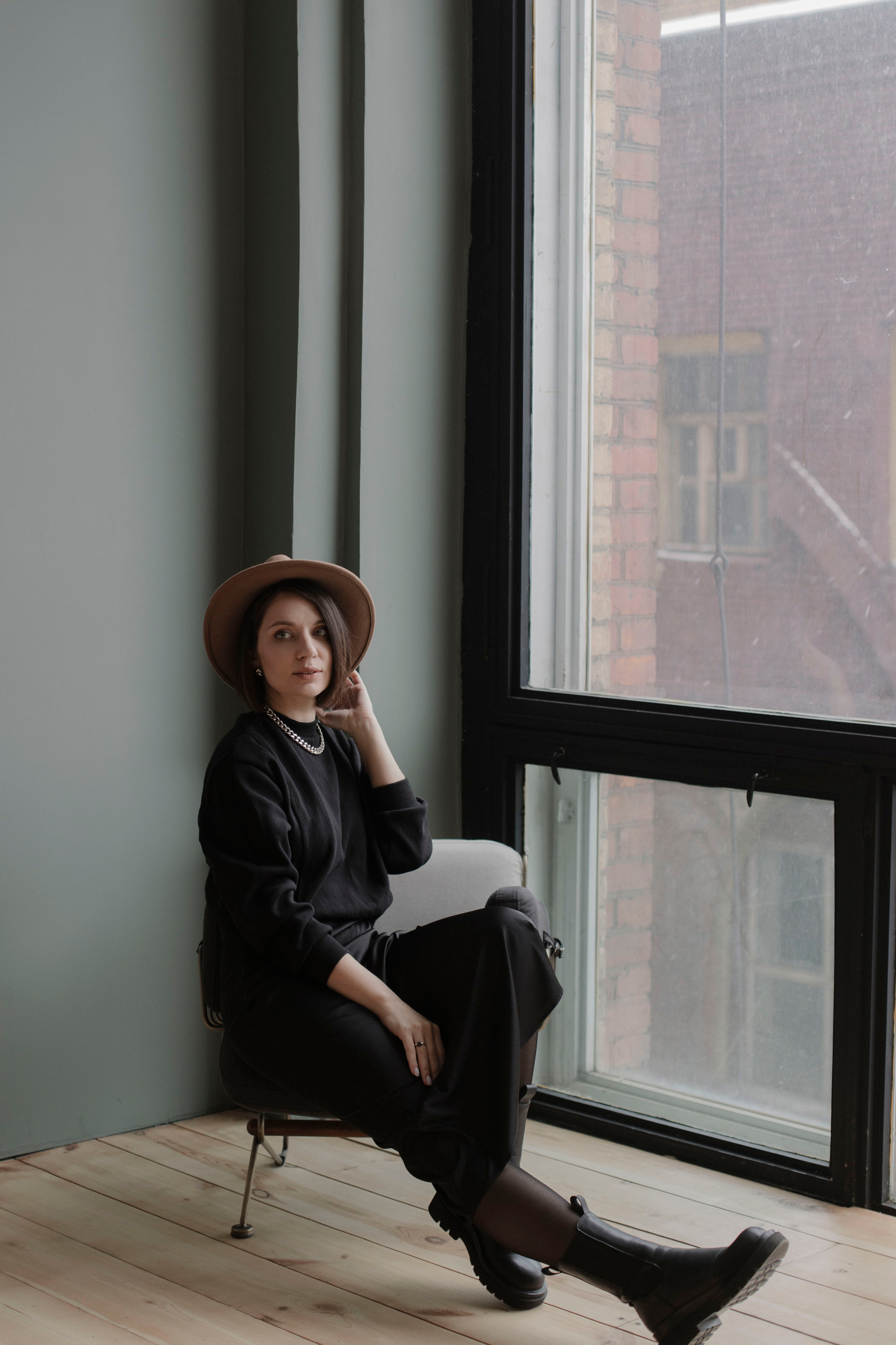 Надя. Портретный и свадебный фотограф в Москве Алина Гевал