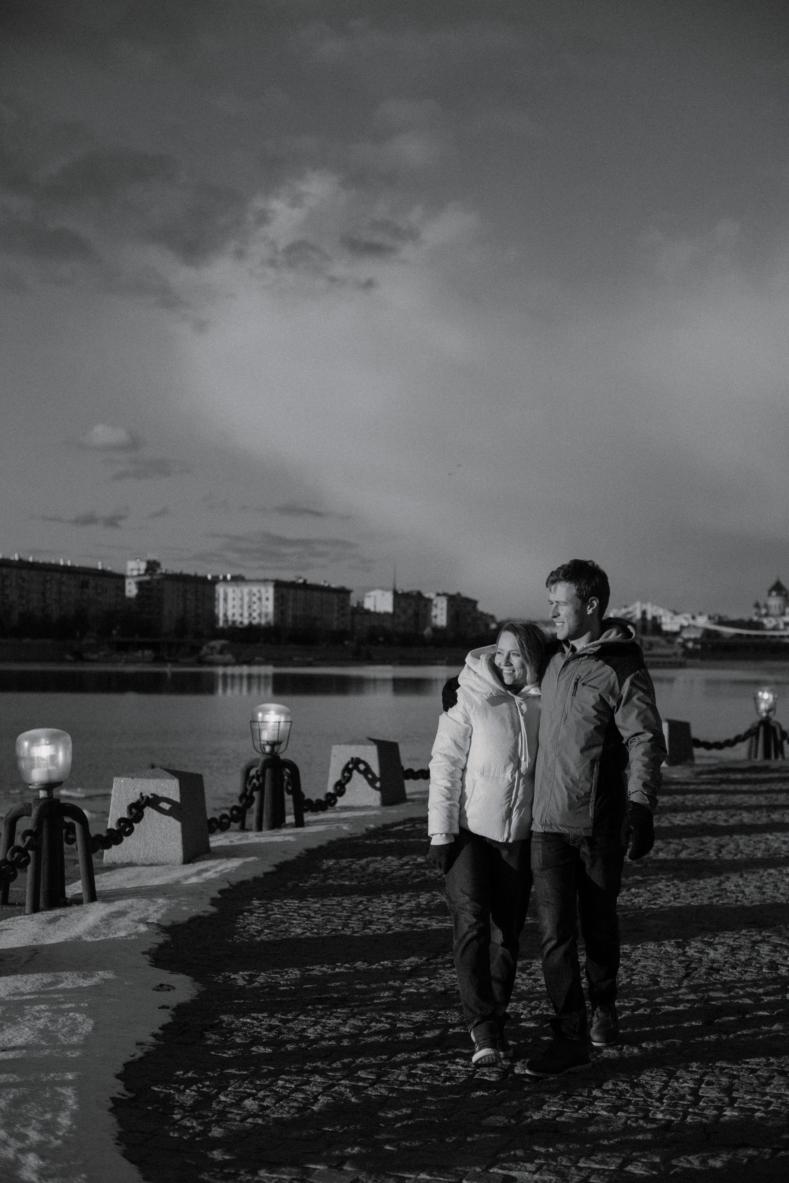 Алексей и Ксения. Портретный и свадебный фотограф в Москве Алина Гевал