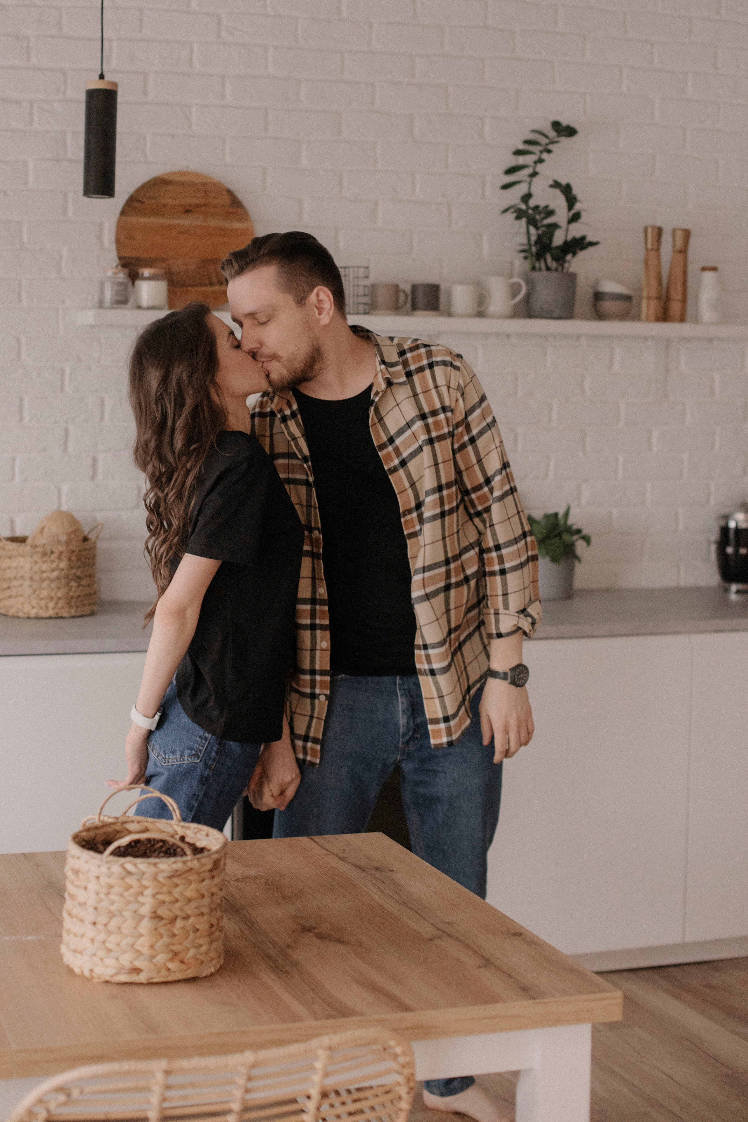 Таня и Дима. Портретный и свадебный фотограф в Москве Алина Гевал