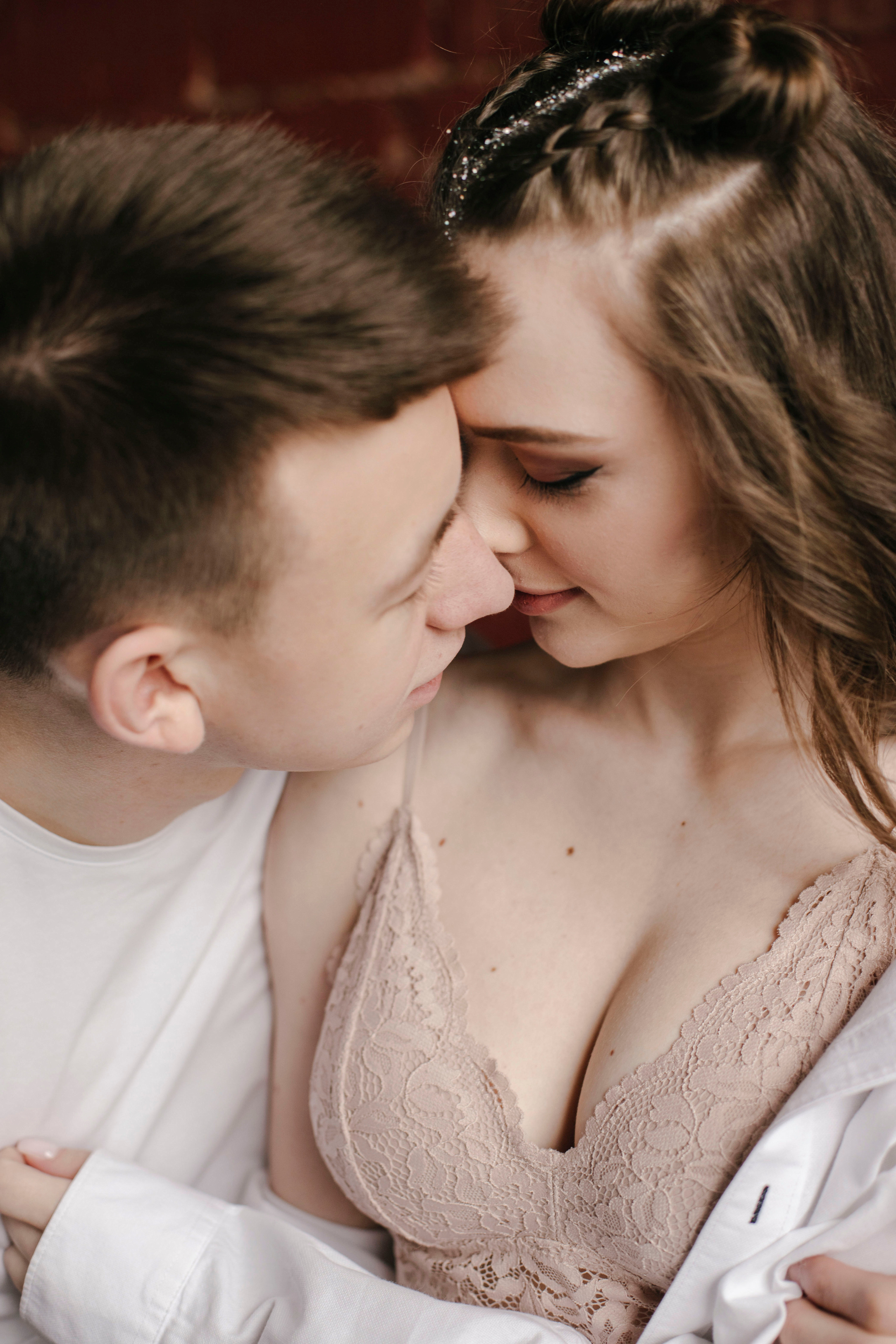 Диана и Артем. Портретный и свадебный фотограф в Москве Алина Гевал