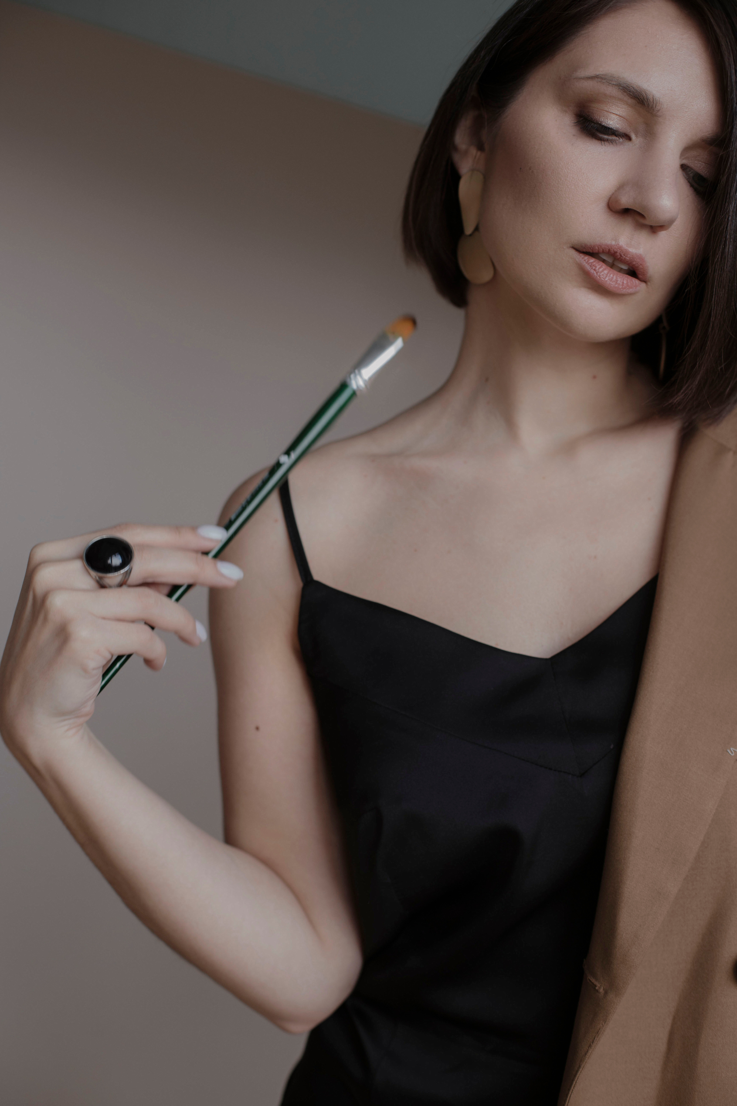 Надя. Портретный и свадебный фотограф в Москве Алина Гевал