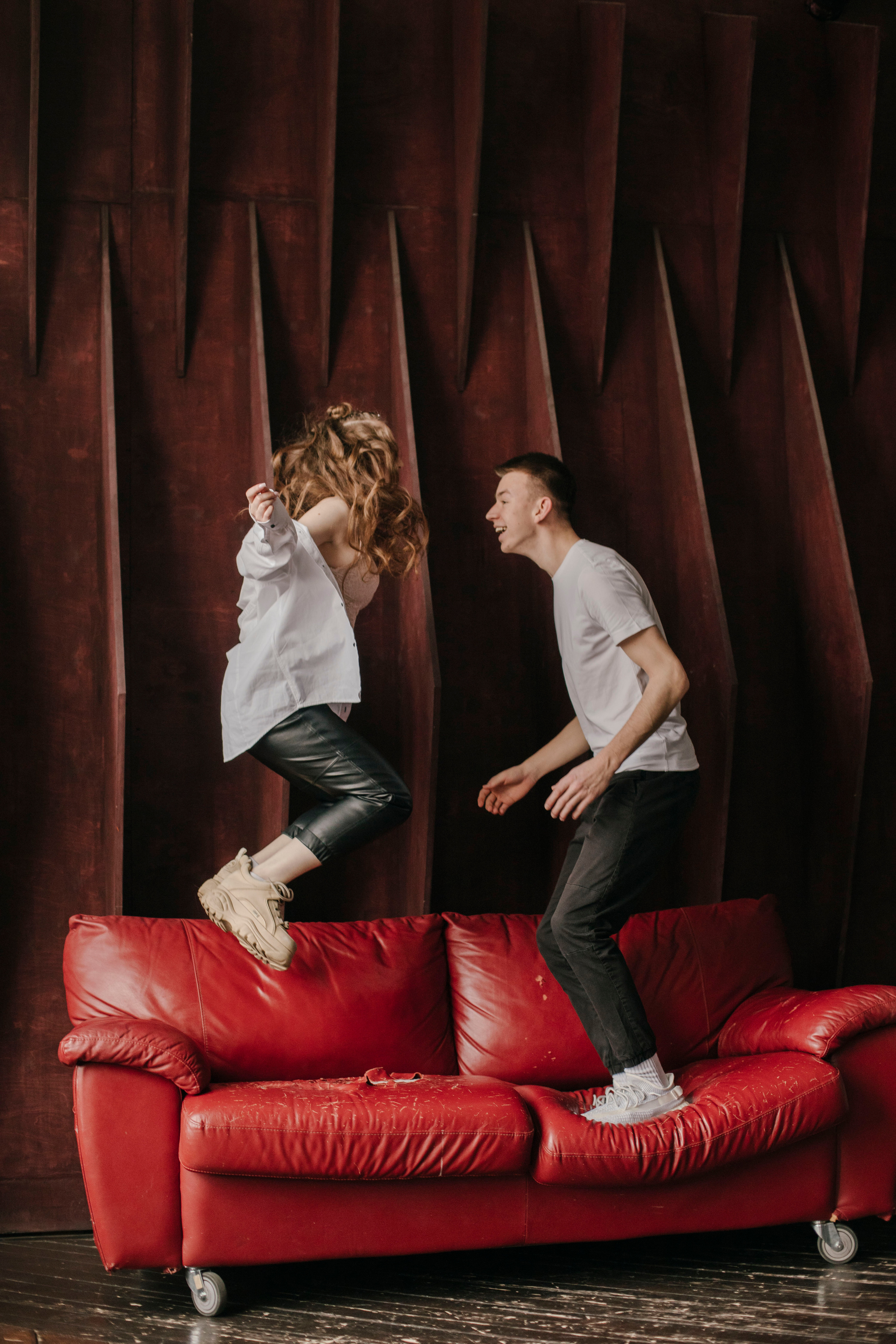 Диана и Артем. Портретный и свадебный фотограф в Москве Алина Гевал