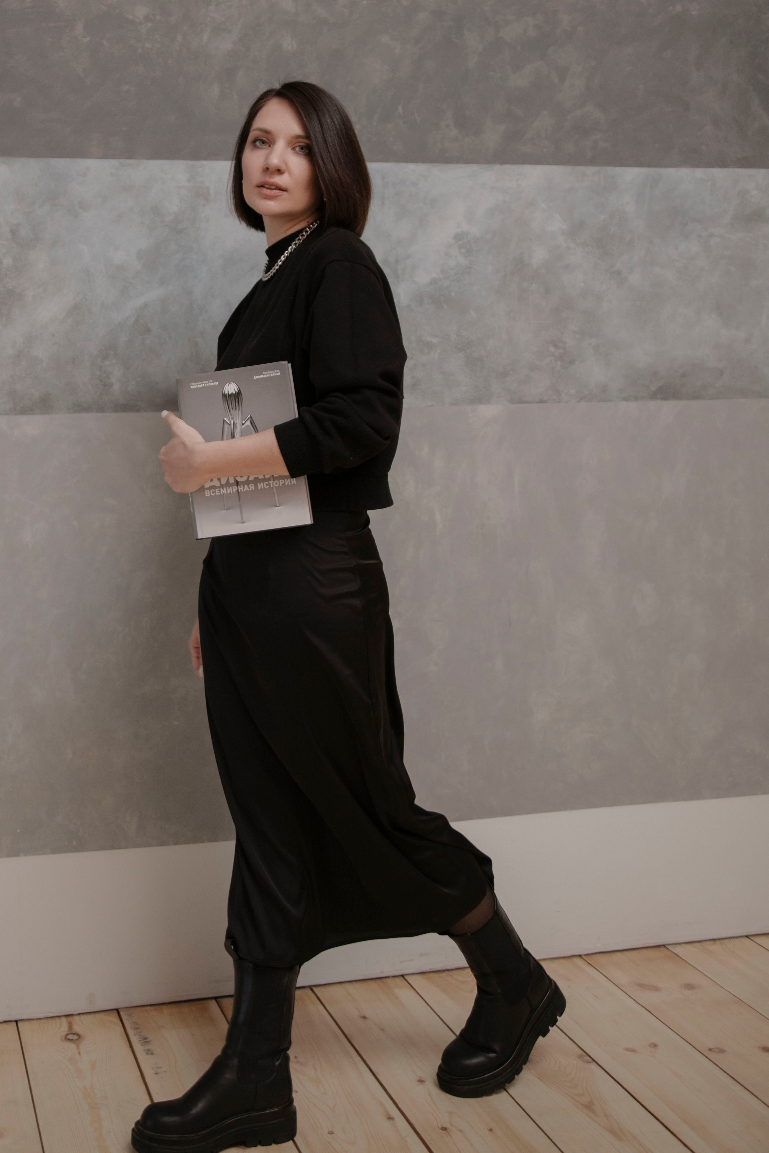 Надя. Портретный и свадебный фотограф в Москве Алина Гевал