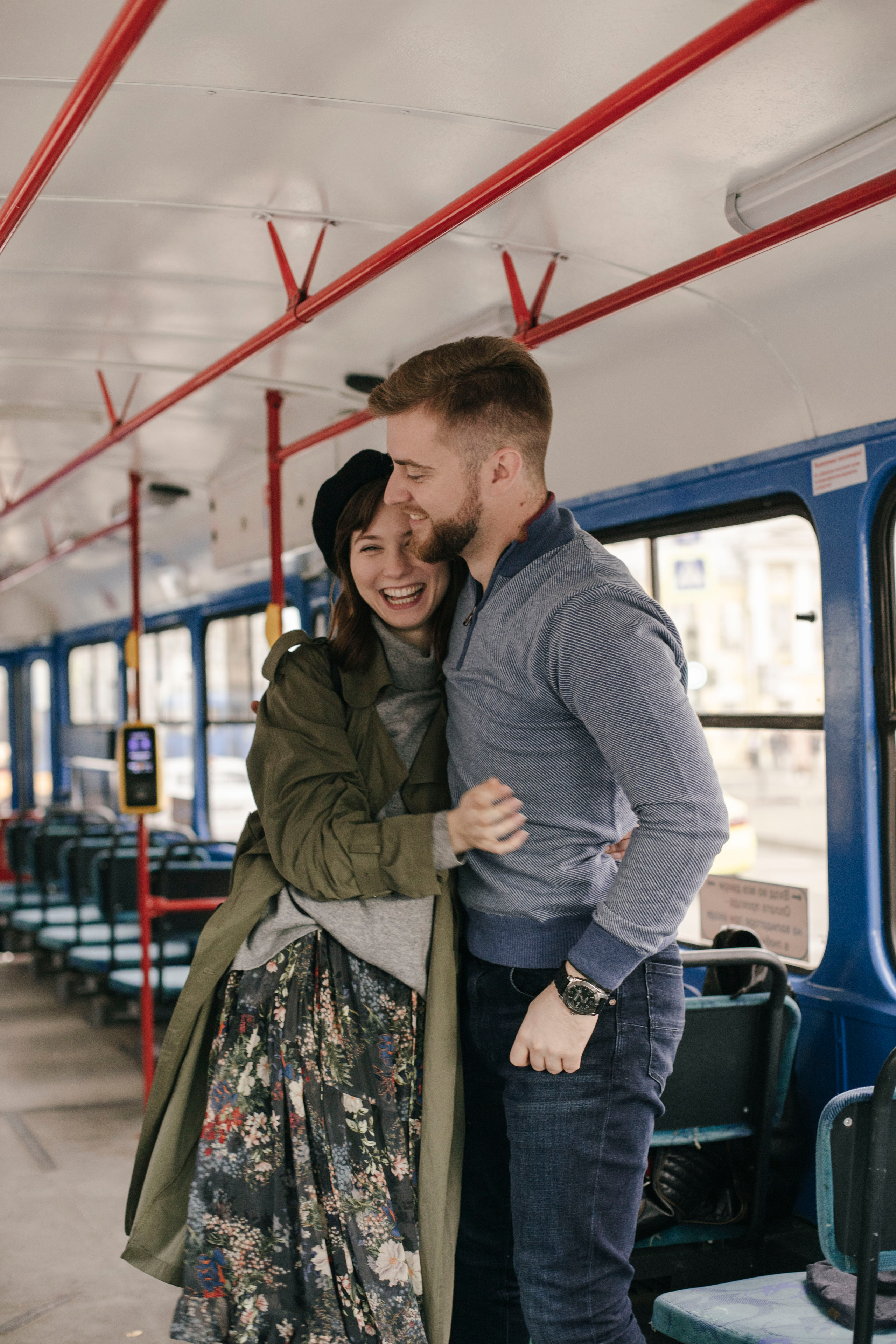 Ксюша и Алексей. Портретный и свадебный фотограф в Москве Алина Гевал