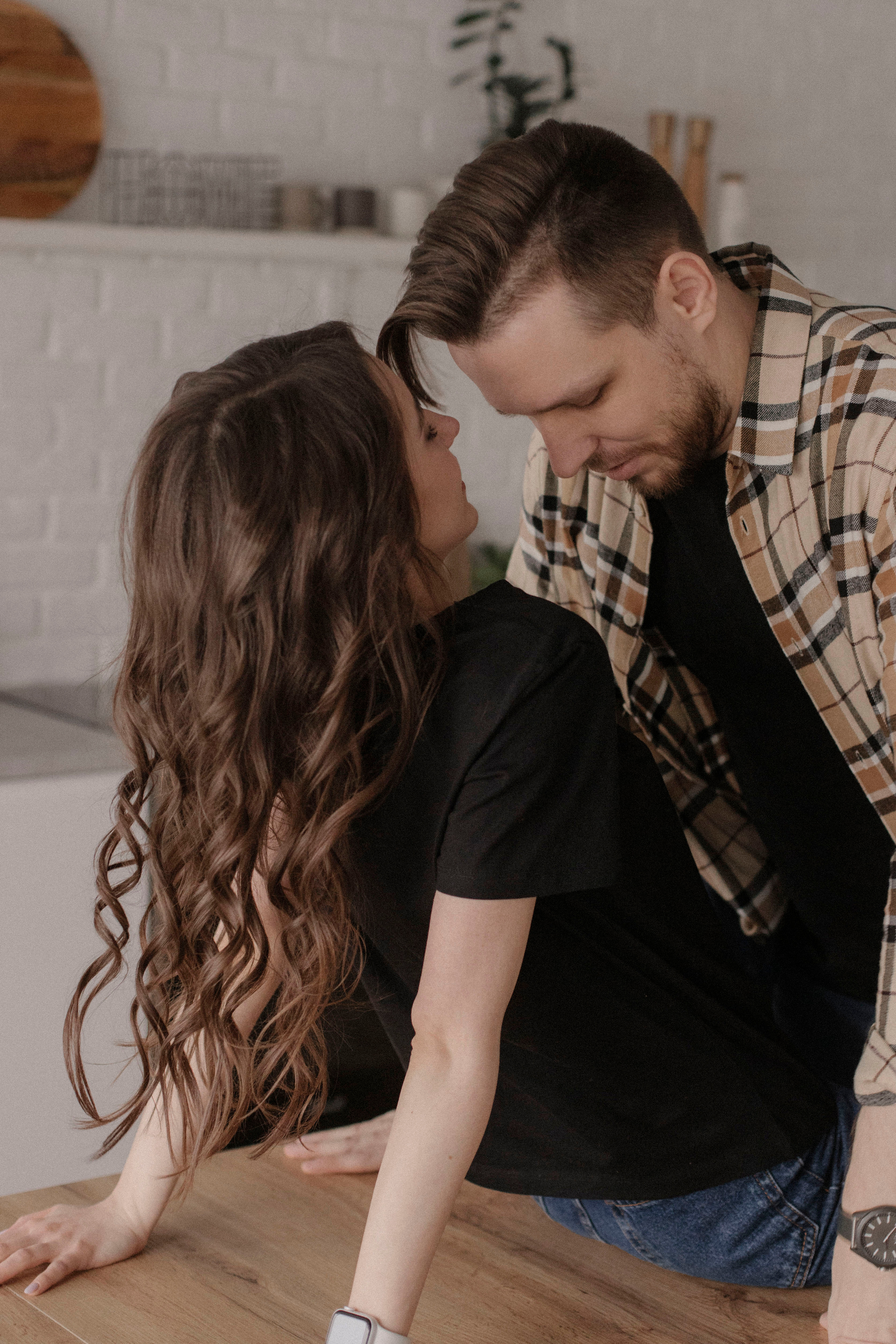 Таня и Дима. Портретный и свадебный фотограф в Москве Алина Гевал