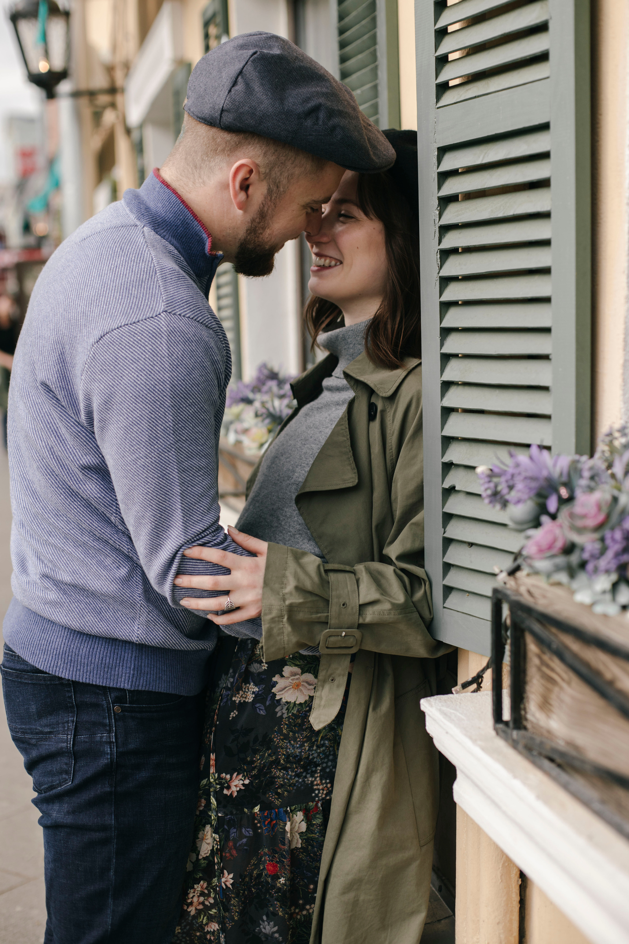 Ксюша и Алексей. Портретный и свадебный фотограф в Москве Алина Гевал