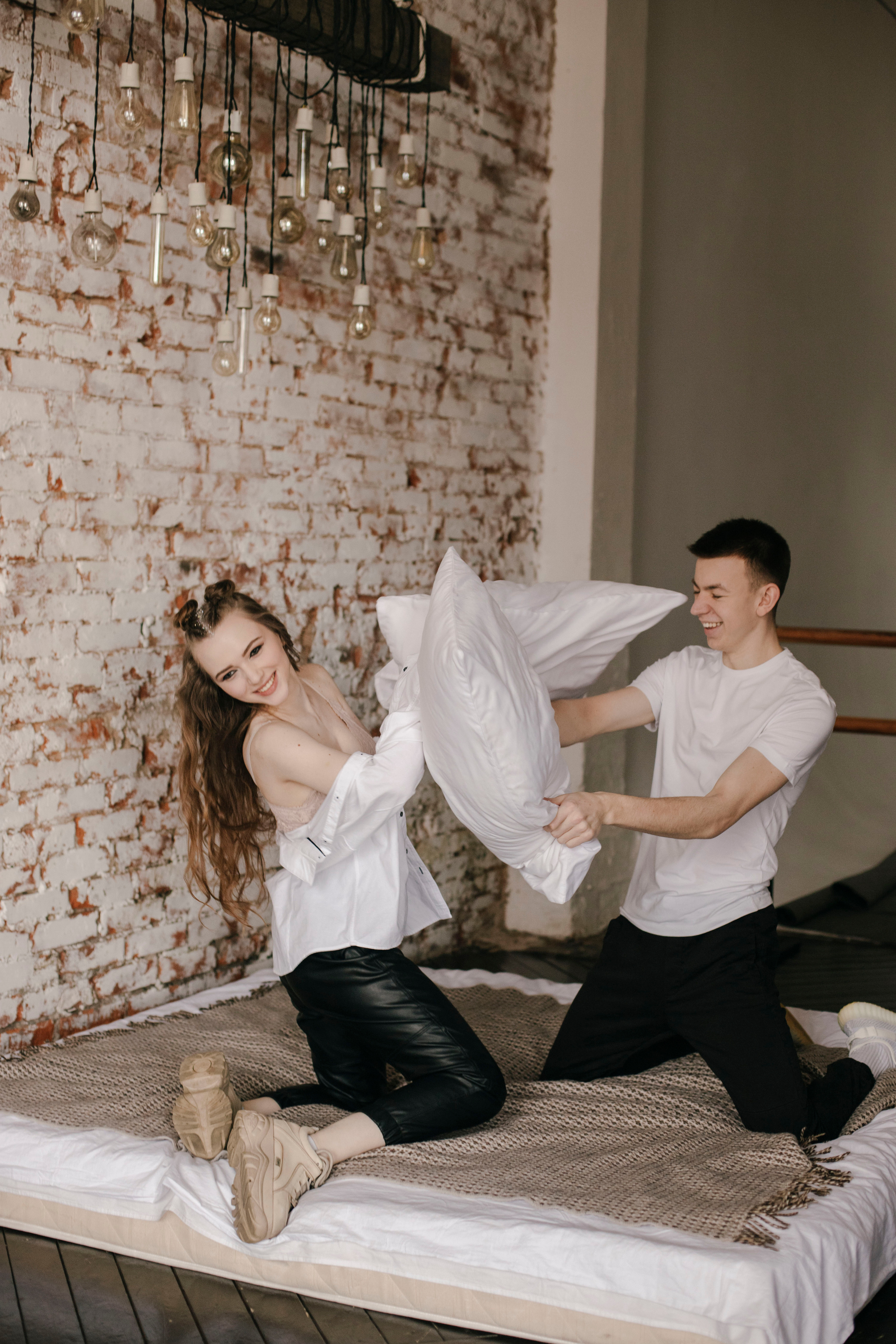 Диана и Артем. Портретный и свадебный фотограф в Москве Алина Гевал