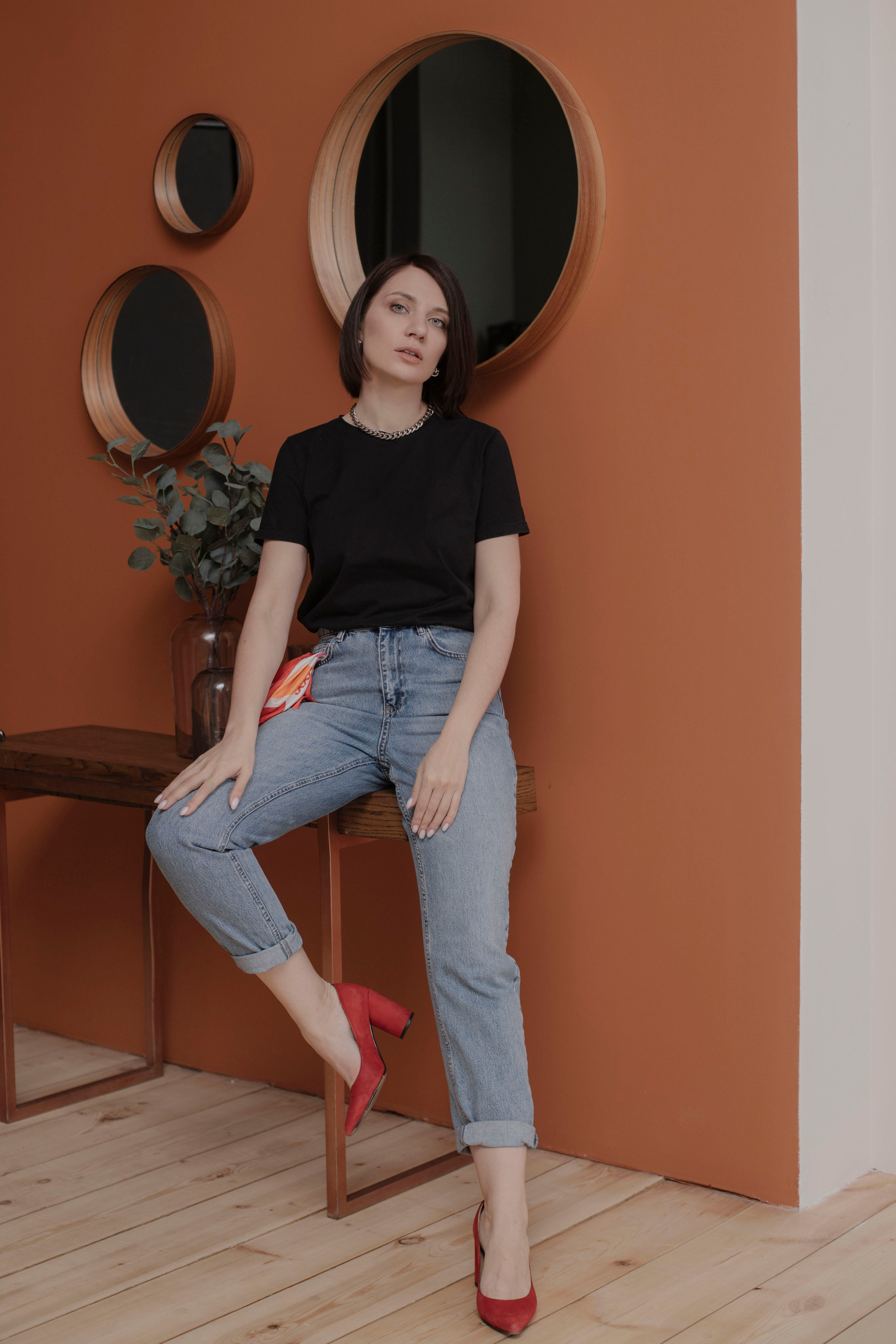 Надя. Портретный и свадебный фотограф в Москве Алина Гевал