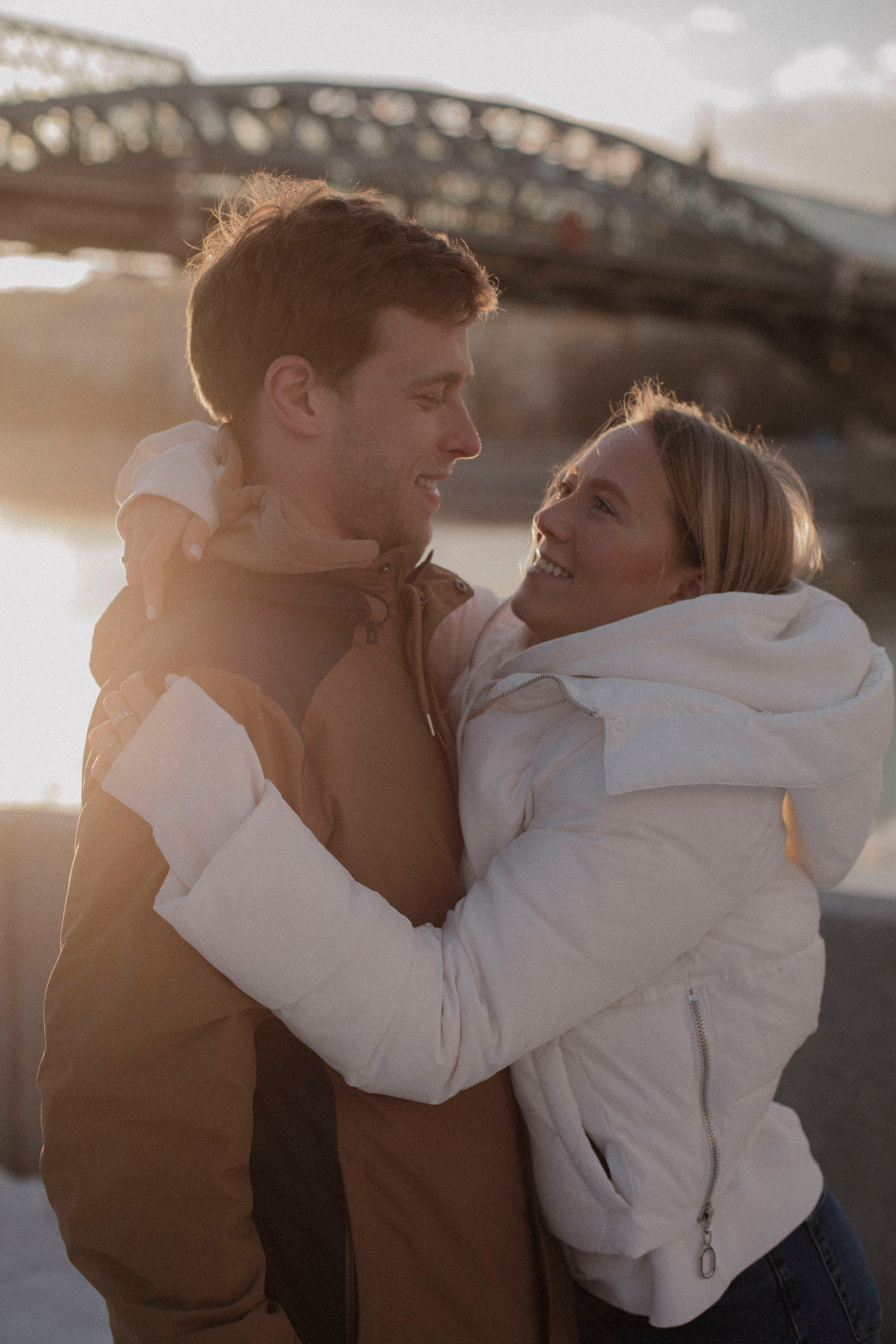 Алексей и Ксения. Портретный и свадебный фотограф в Москве Алина Гевал