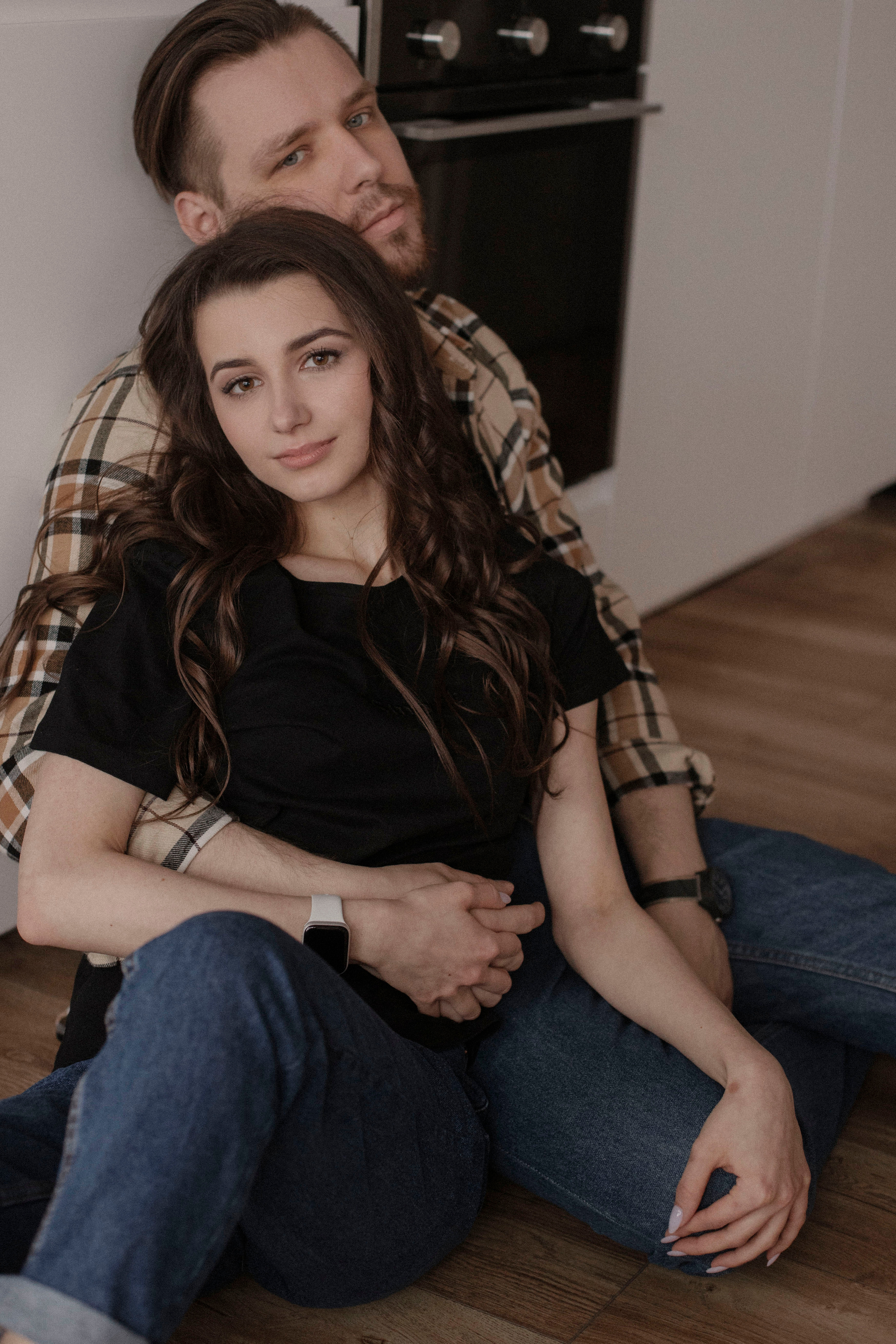 Таня и Дима. Портретный и свадебный фотограф в Москве Алина Гевал