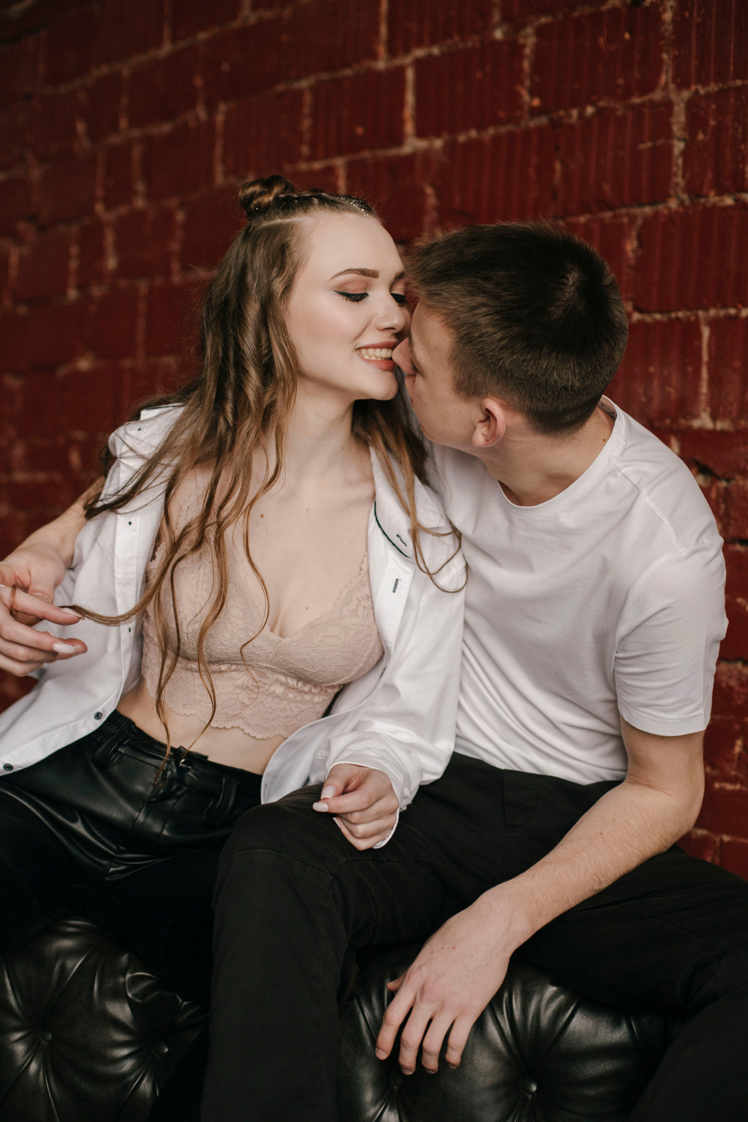 Диана и Артем. Портретный и свадебный фотограф в Москве Алина Гевал