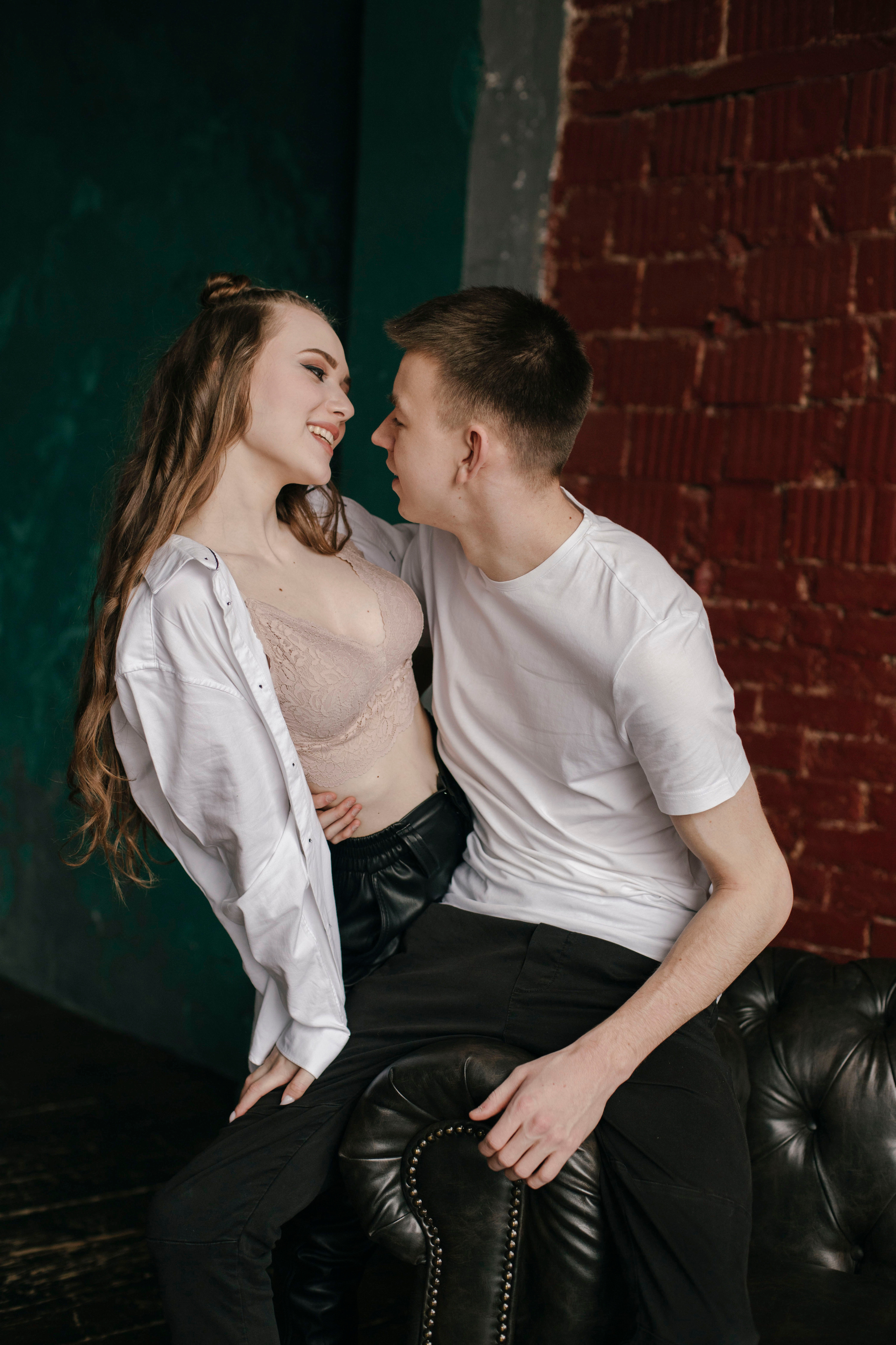 Диана и Артем. Портретный и свадебный фотограф в Москве Алина Гевал