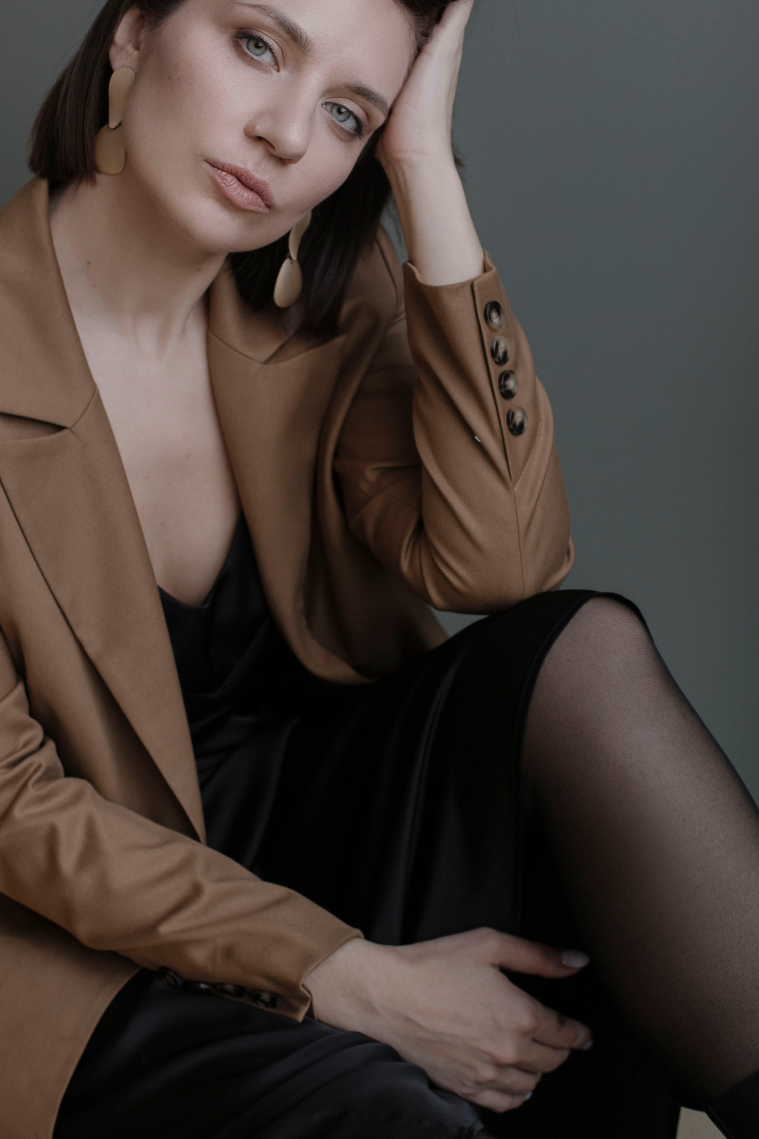 Надя. Портретный и свадебный фотограф в Москве Алина Гевал