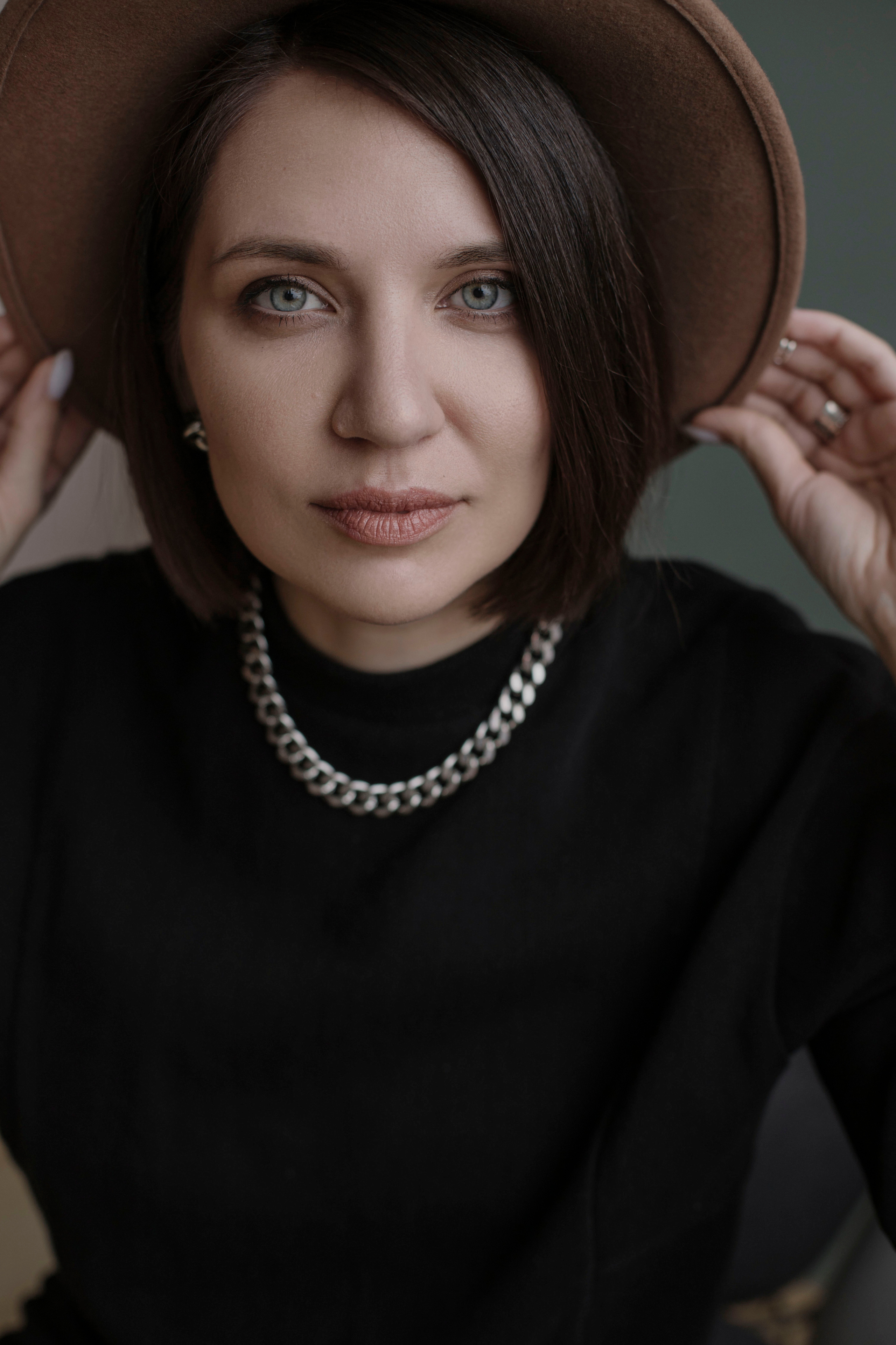 Надя. Портретный и свадебный фотограф в Москве Алина Гевал