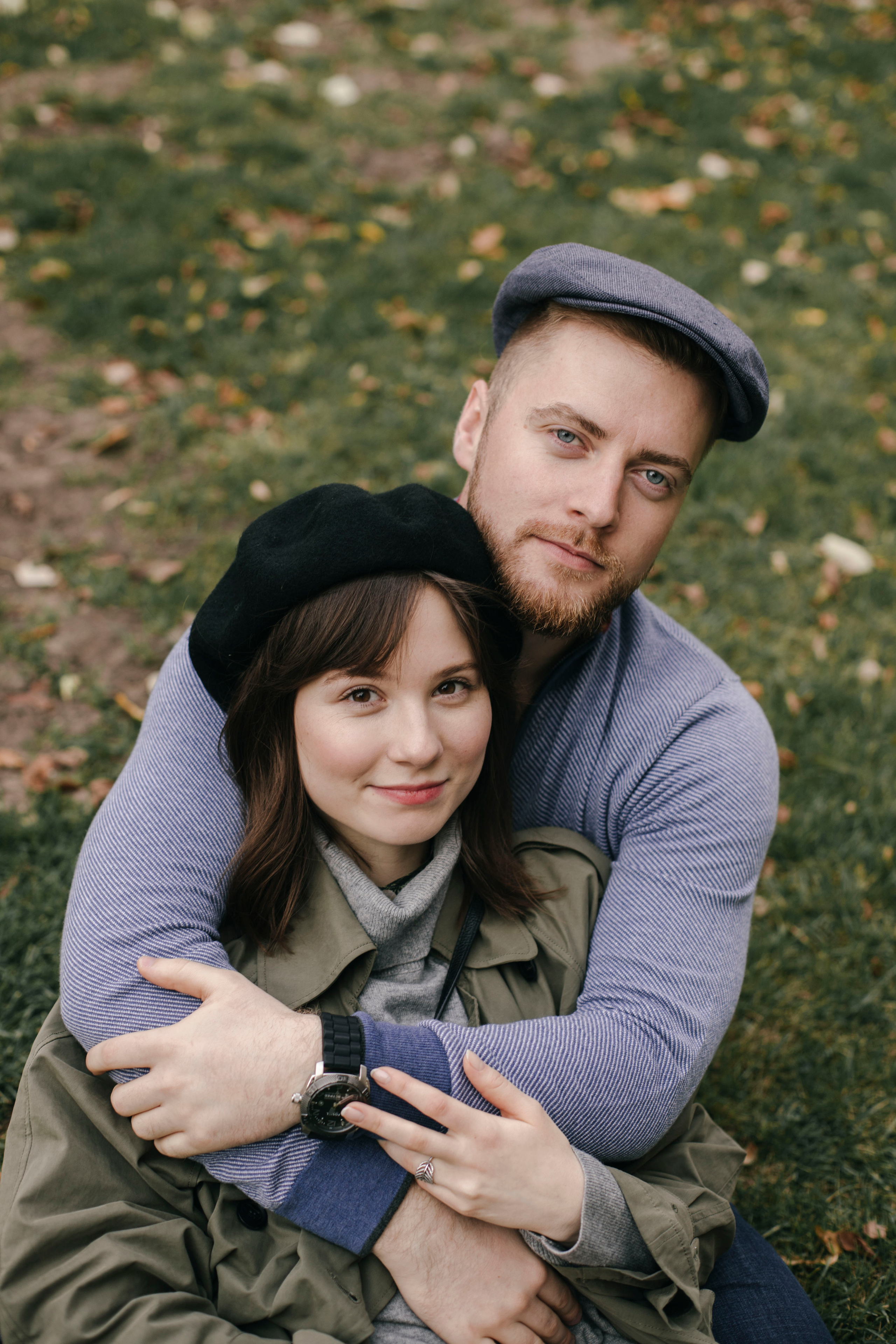 Ксюша и Алексей. Портретный и свадебный фотограф в Москве Алина Гевал