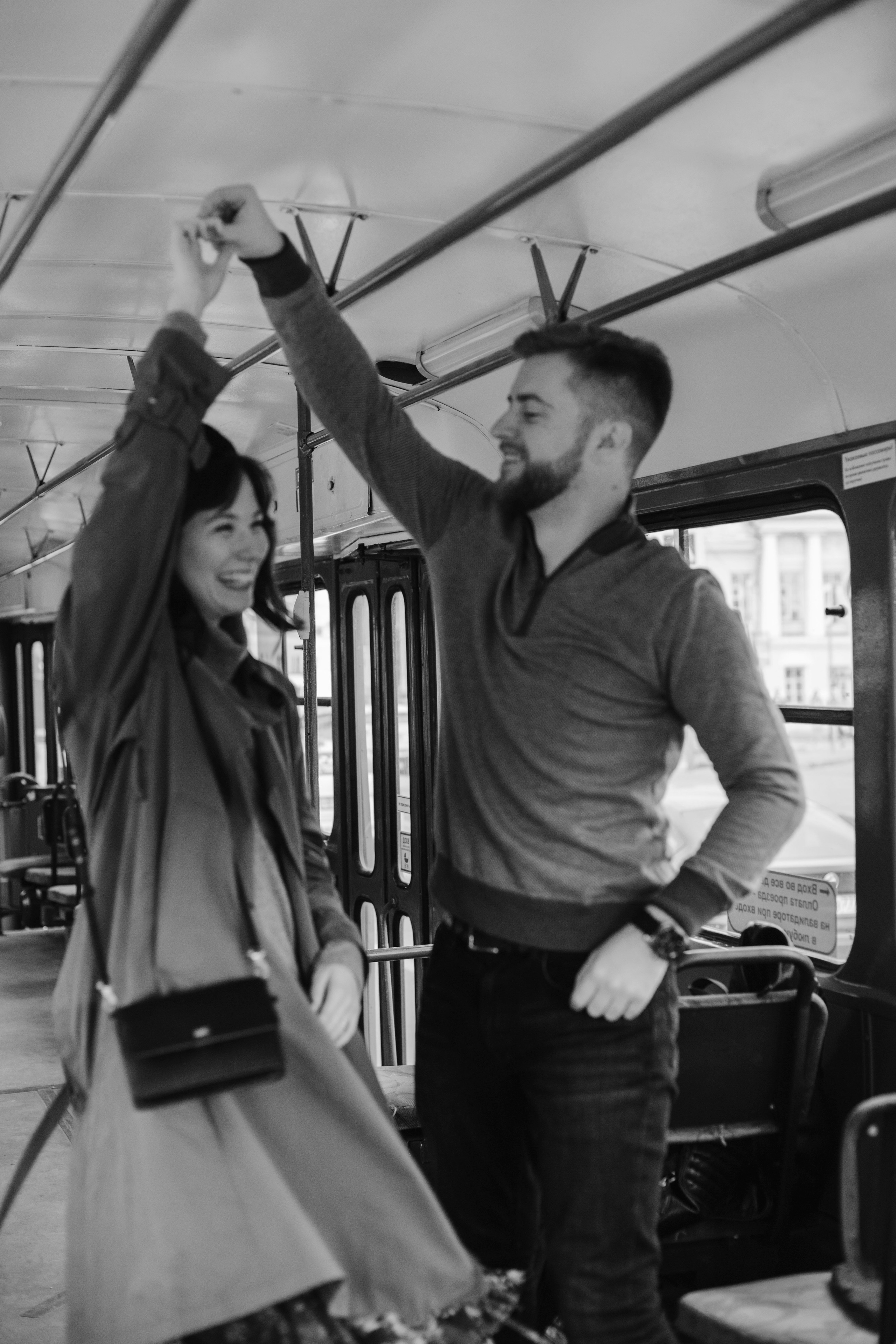 Ксюша и Алексей. Портретный и свадебный фотограф в Москве Алина Гевал