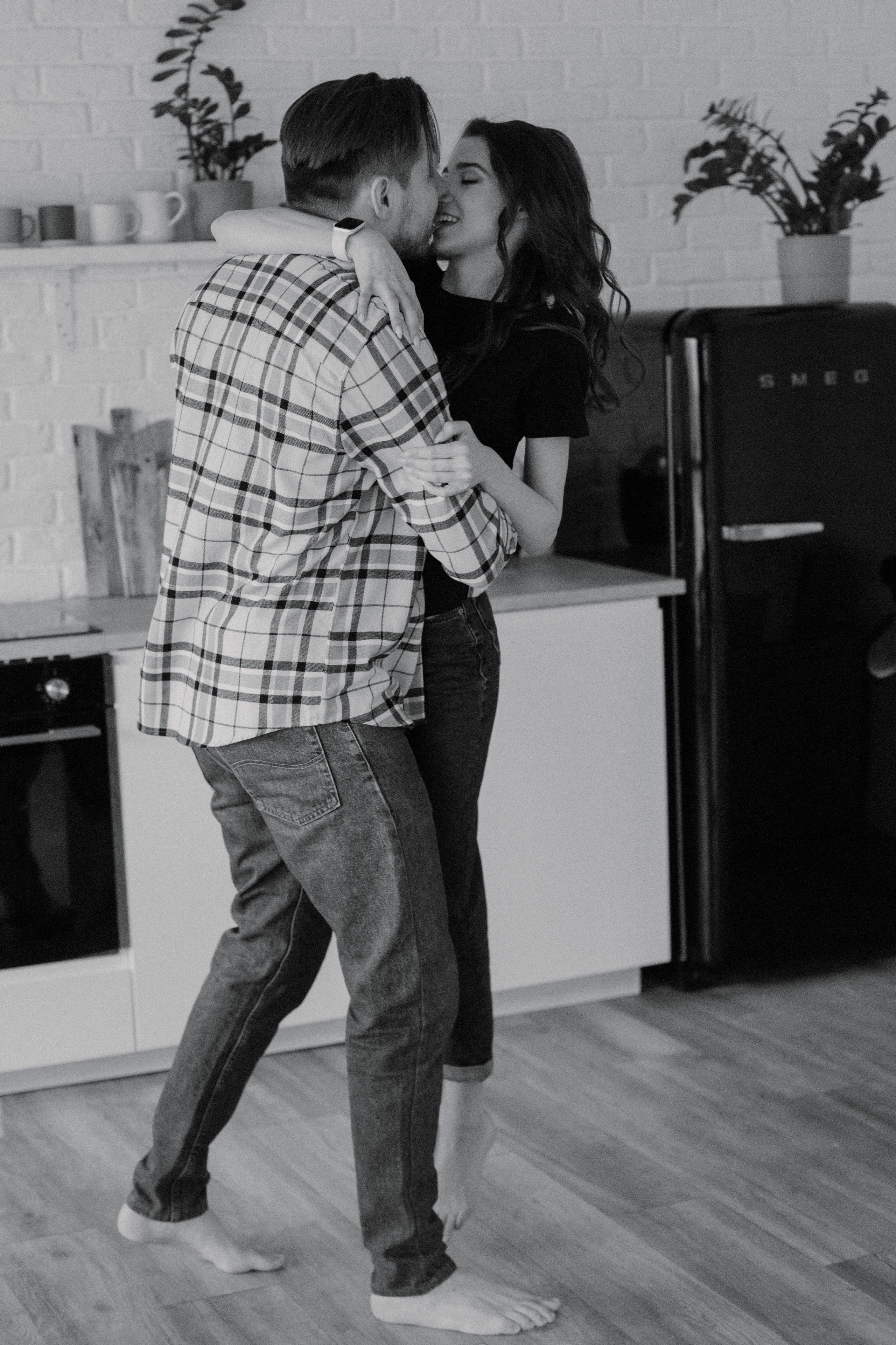 Таня и Дима. Портретный и свадебный фотограф в Москве Алина Гевал