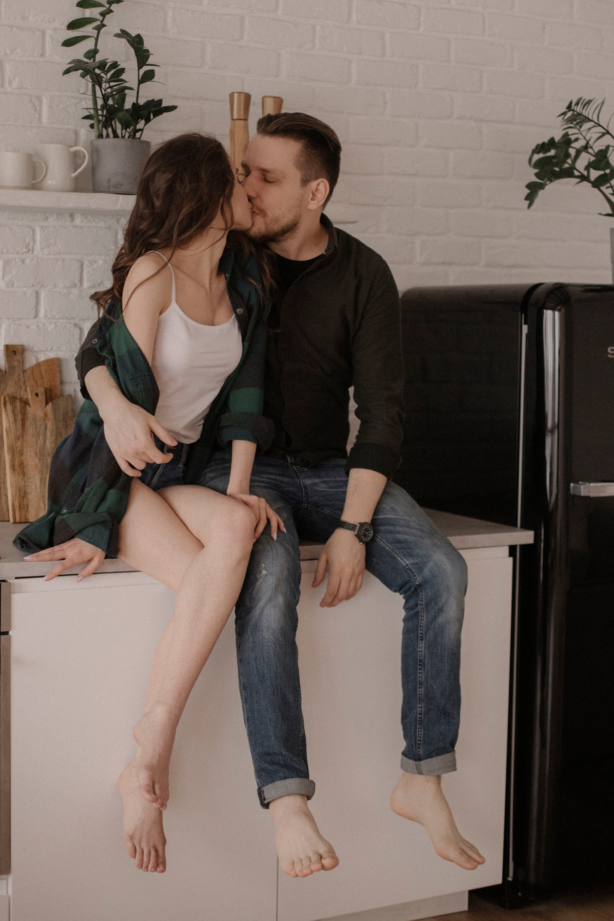 Таня и Дима. Портретный и свадебный фотограф в Москве Алина Гевал