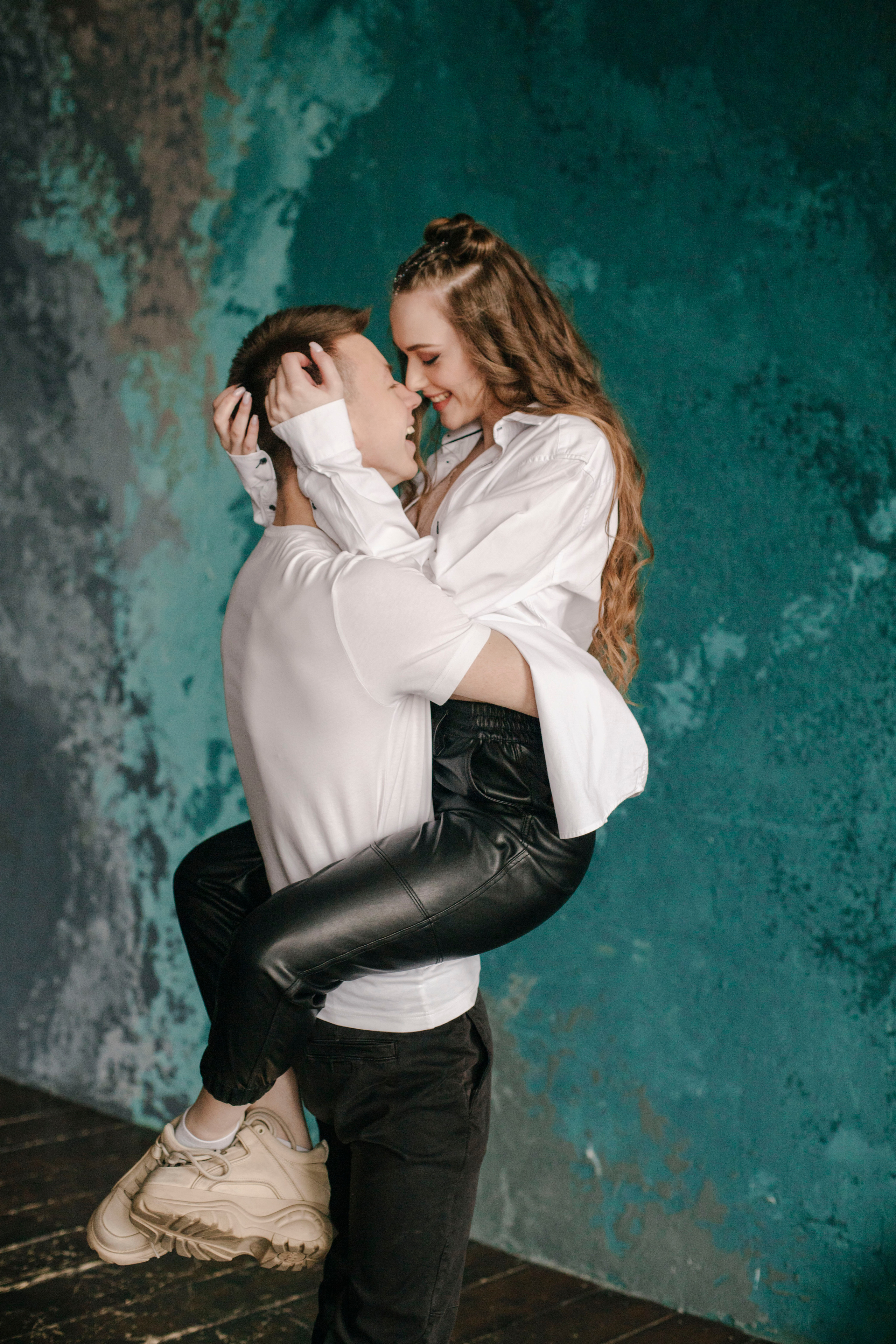 Диана и Артем. Портретный и свадебный фотограф в Москве Алина Гевал