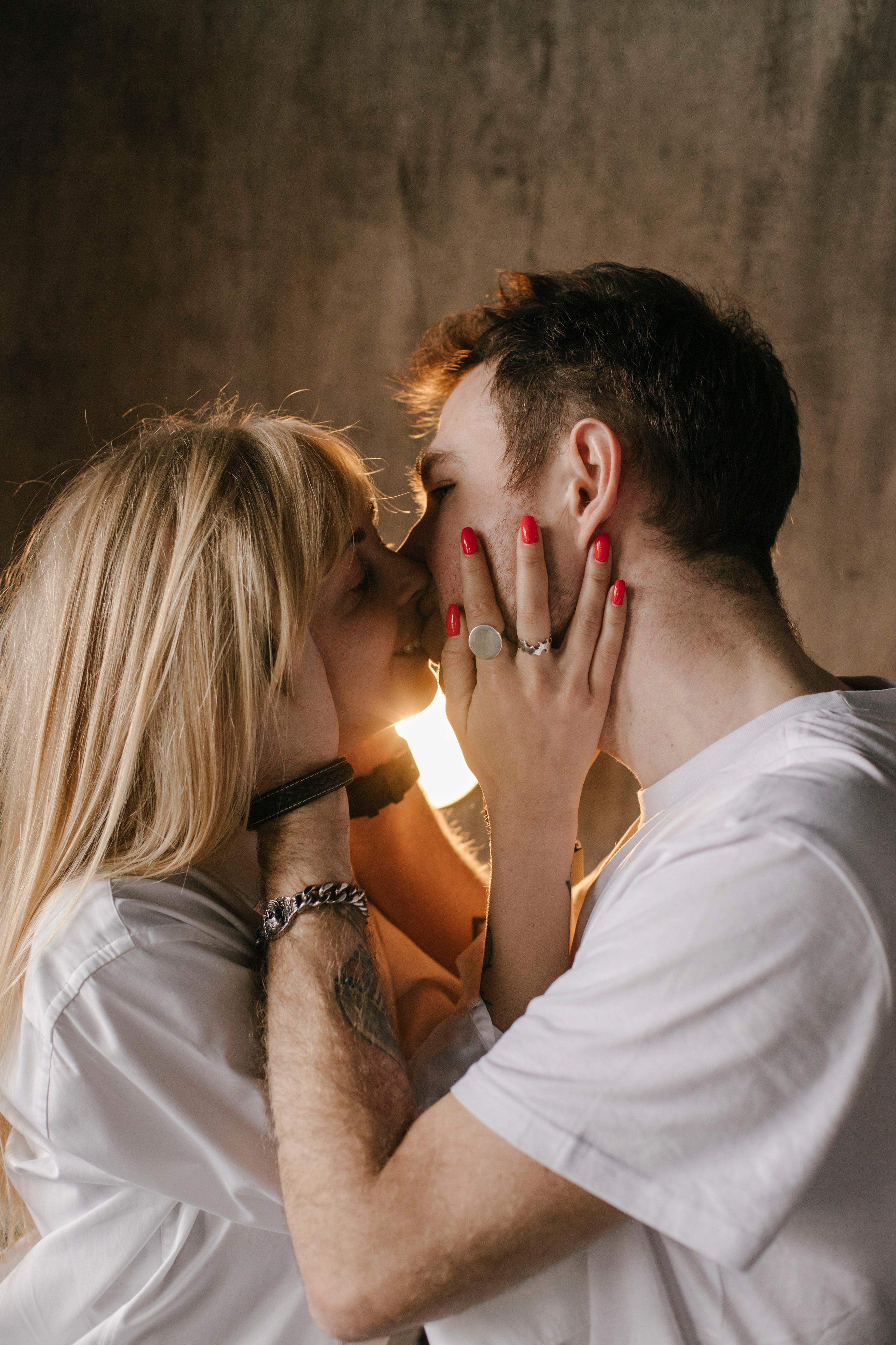 Женя и Вадим. Портретный и свадебный фотограф в Москве Алина Гевал