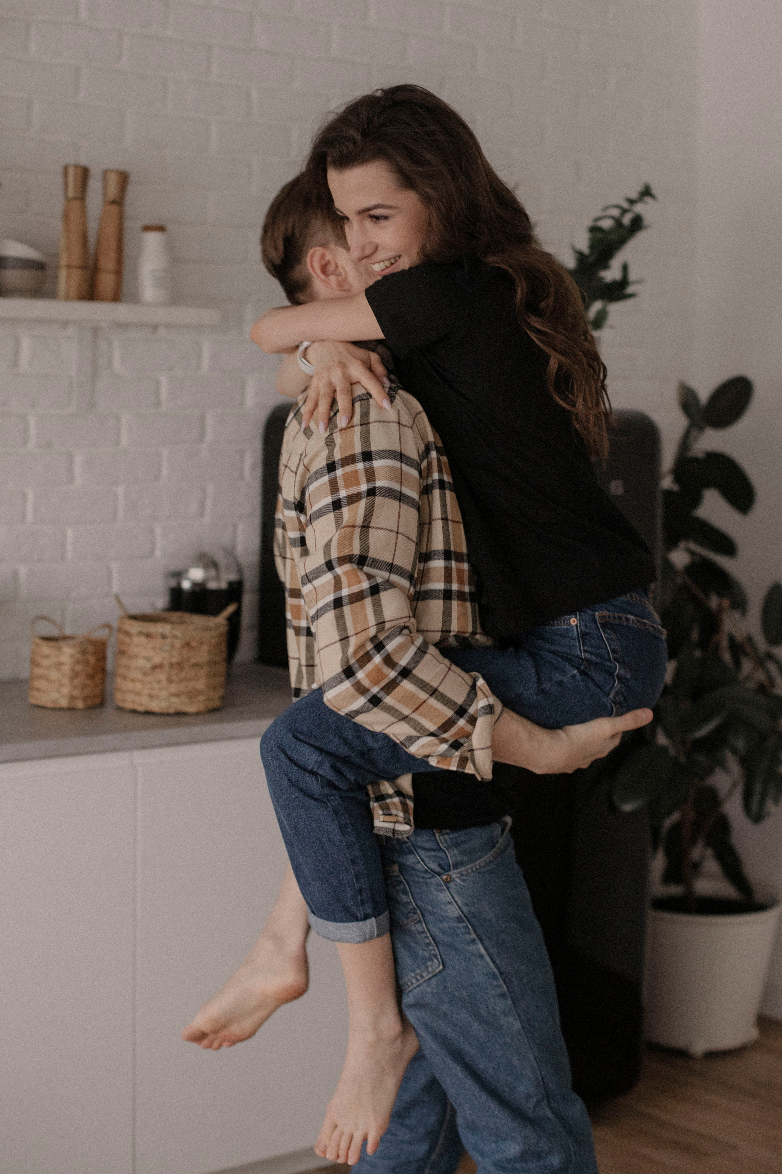 Таня и Дима. Портретный и свадебный фотограф в Москве Алина Гевал