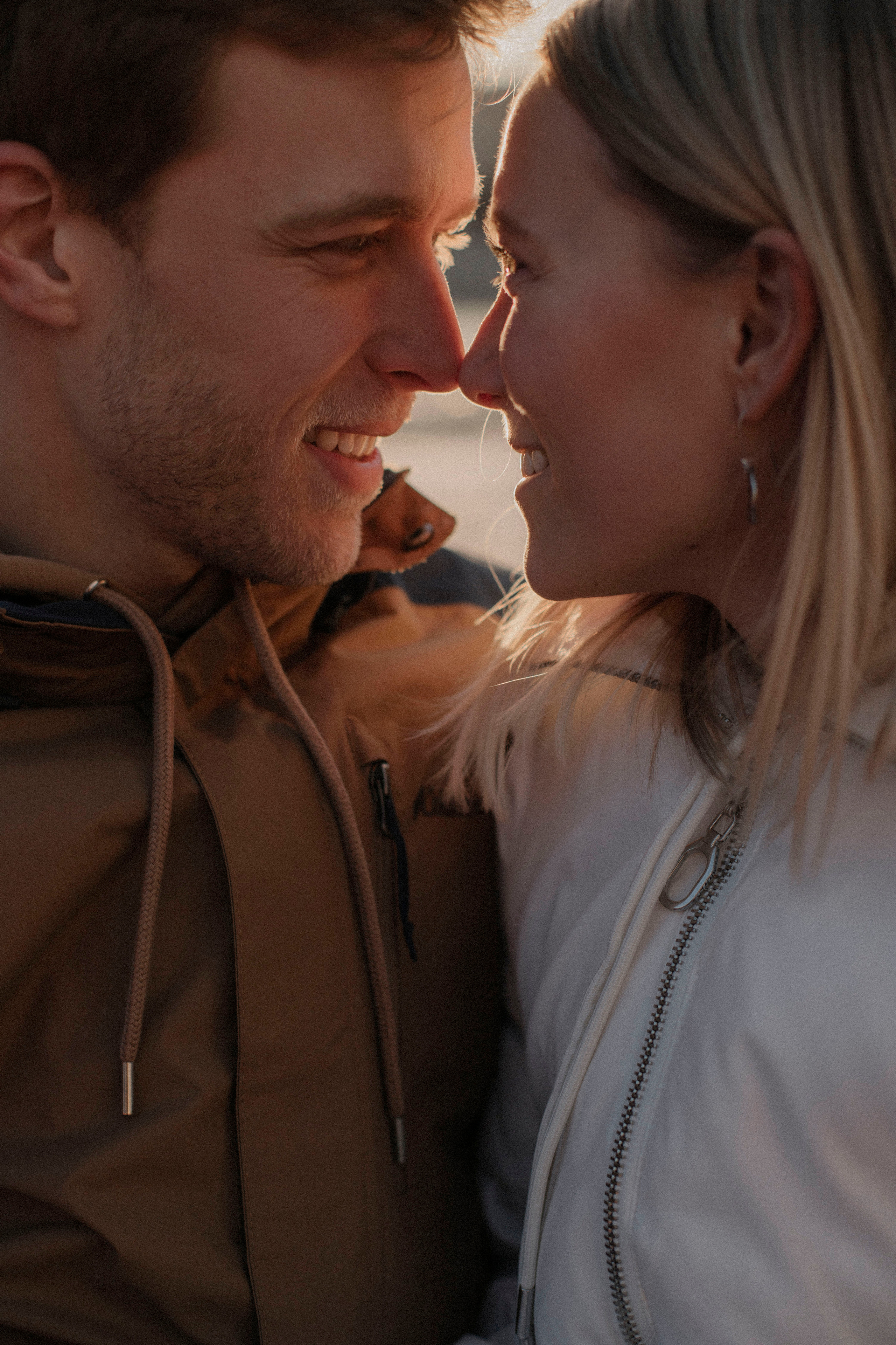 Алексей и Ксения. Портретный и свадебный фотограф в Москве Алина Гевал