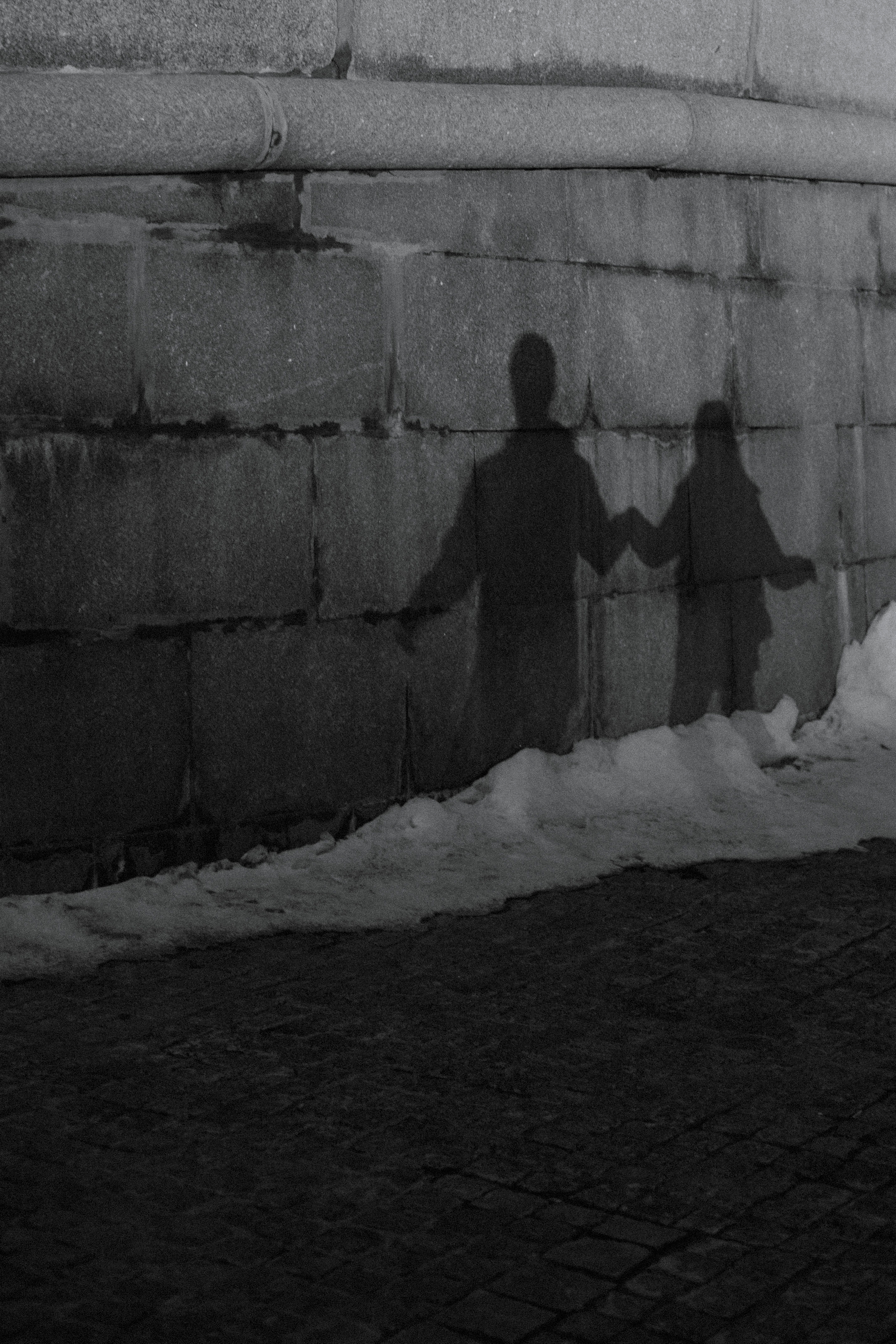 Алексей и Ксения. Портретный и свадебный фотограф в Москве Алина Гевал