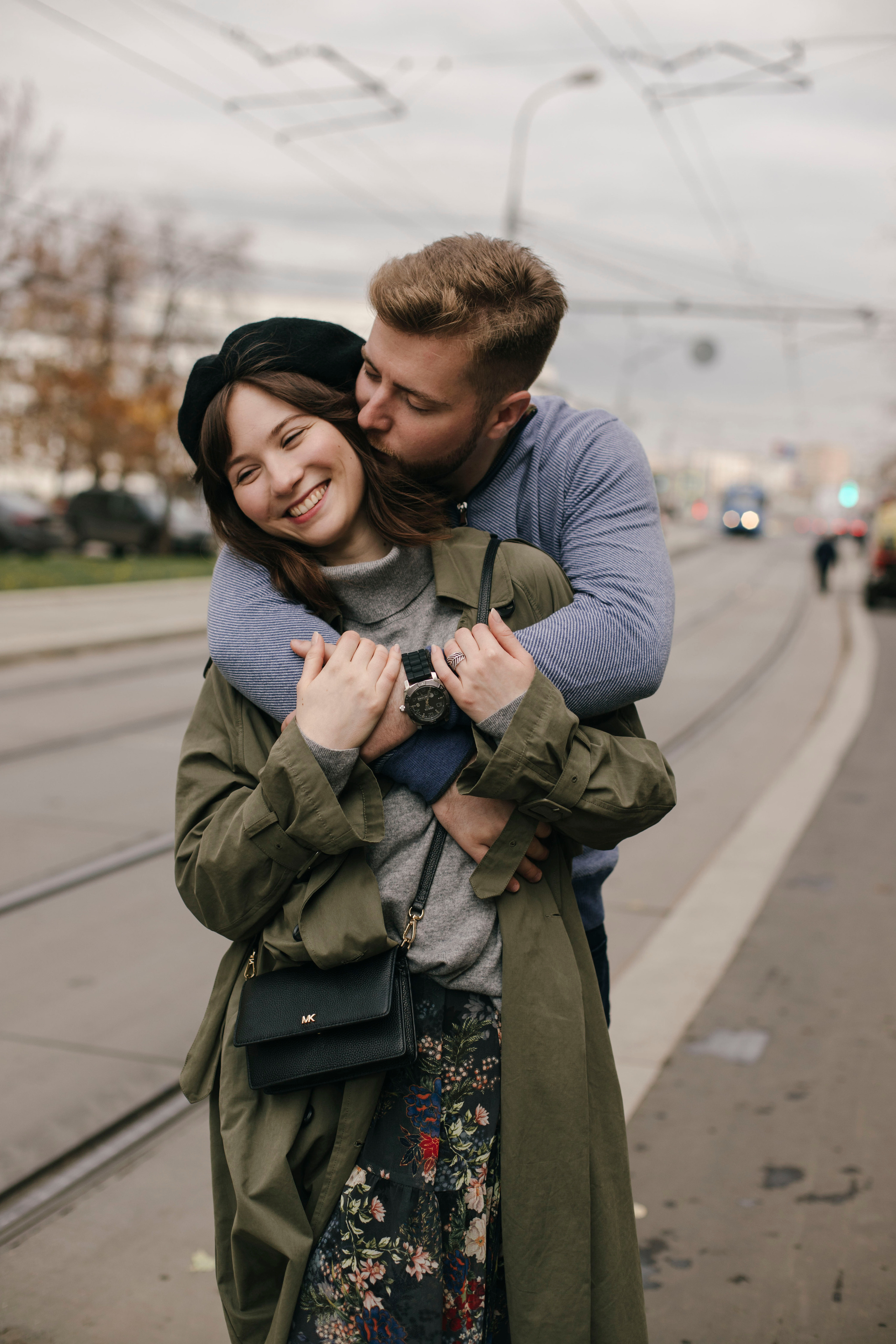 Ксюша и Алексей. Портретный и свадебный фотограф в Москве Алина Гевал