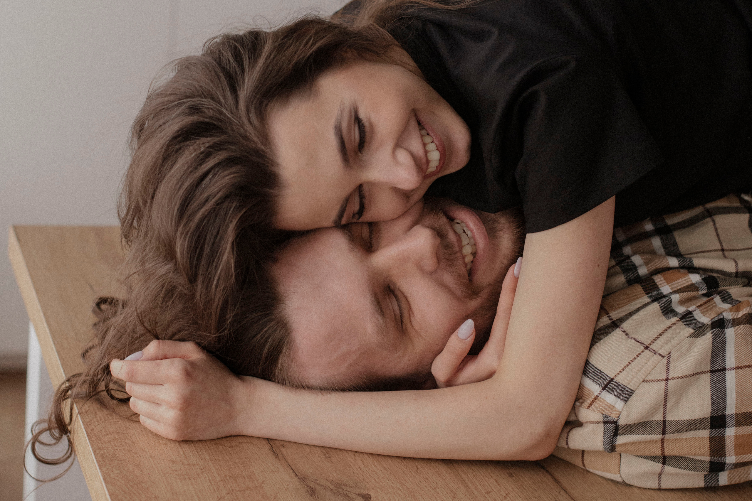 Таня и Дима. Портретный и свадебный фотограф в Москве Алина Гевал