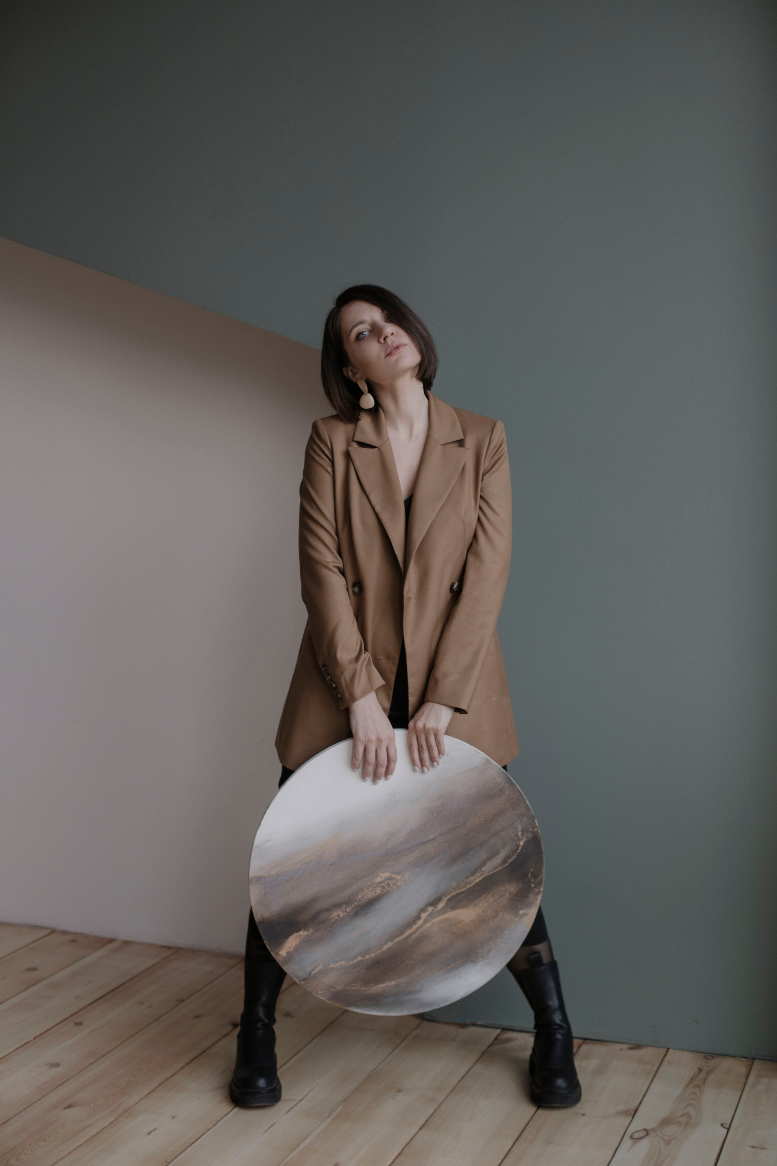 Надя. Портретный и свадебный фотограф в Москве Алина Гевал