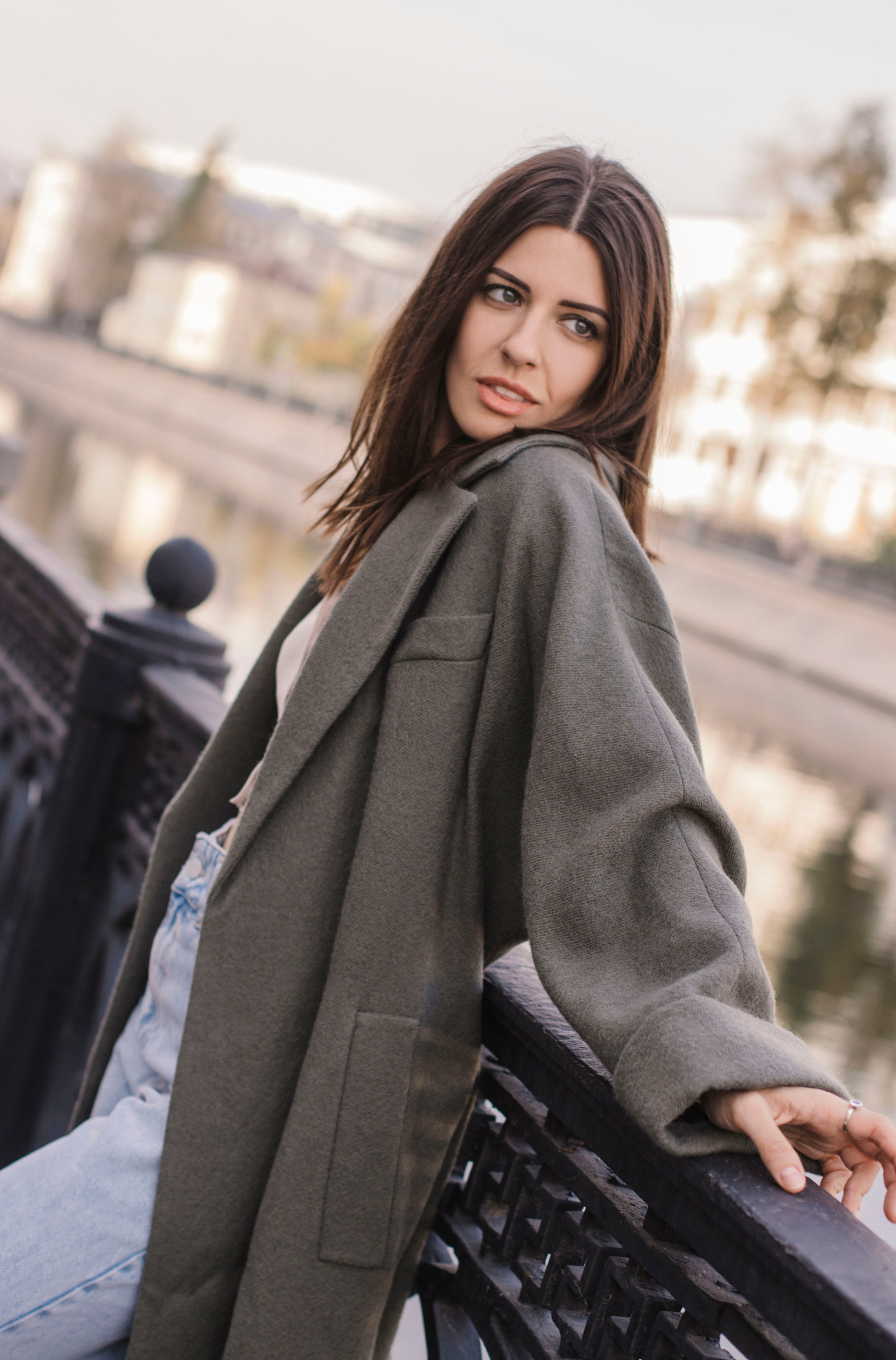 Катя. Портретный и свадебный фотограф в Москве Алина Гевал