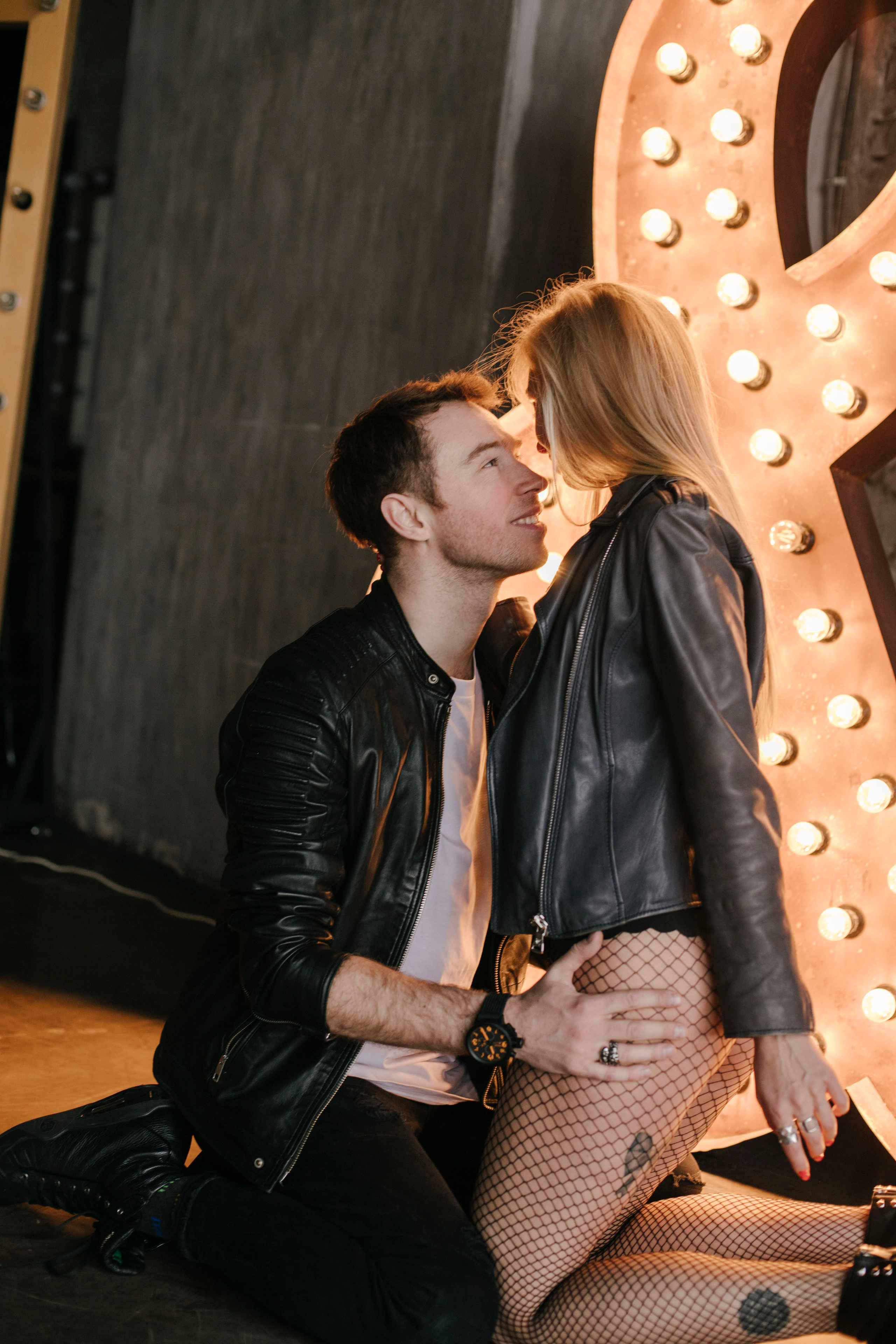 Женя и Вадим. Портретный и свадебный фотограф в Москве Алина Гевал