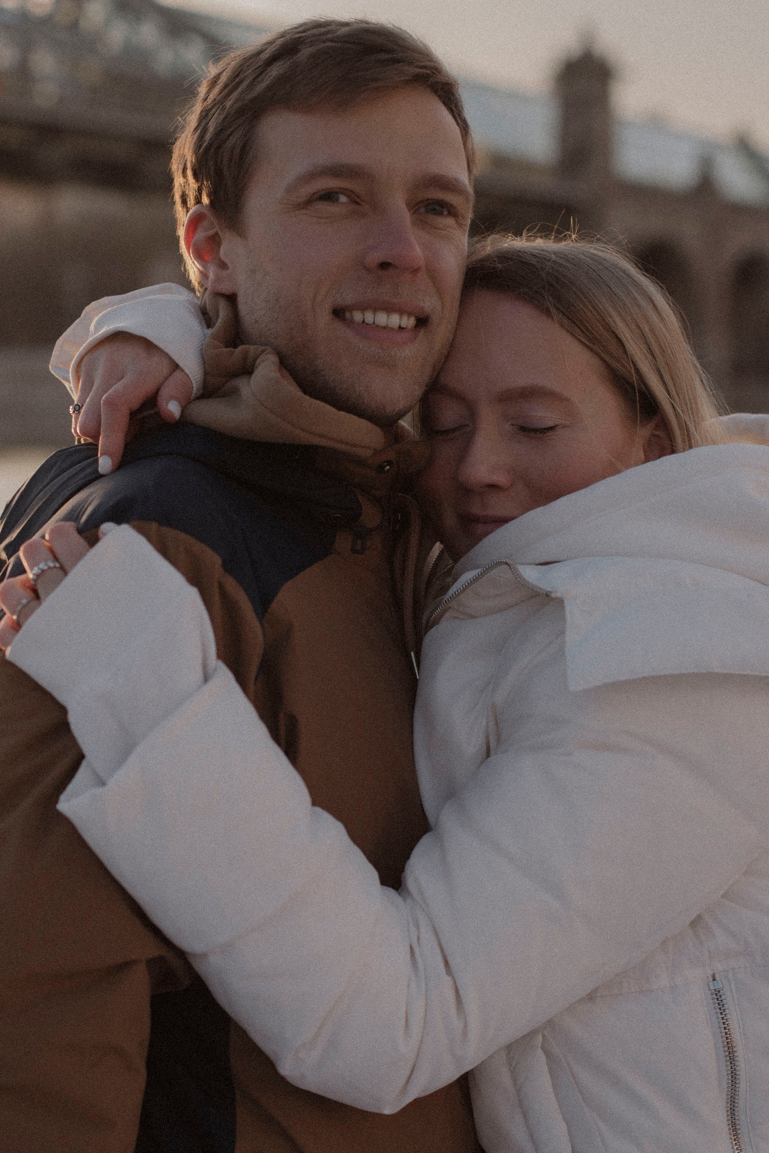 Алексей и Ксения. Портретный и свадебный фотограф в Москве Алина Гевал