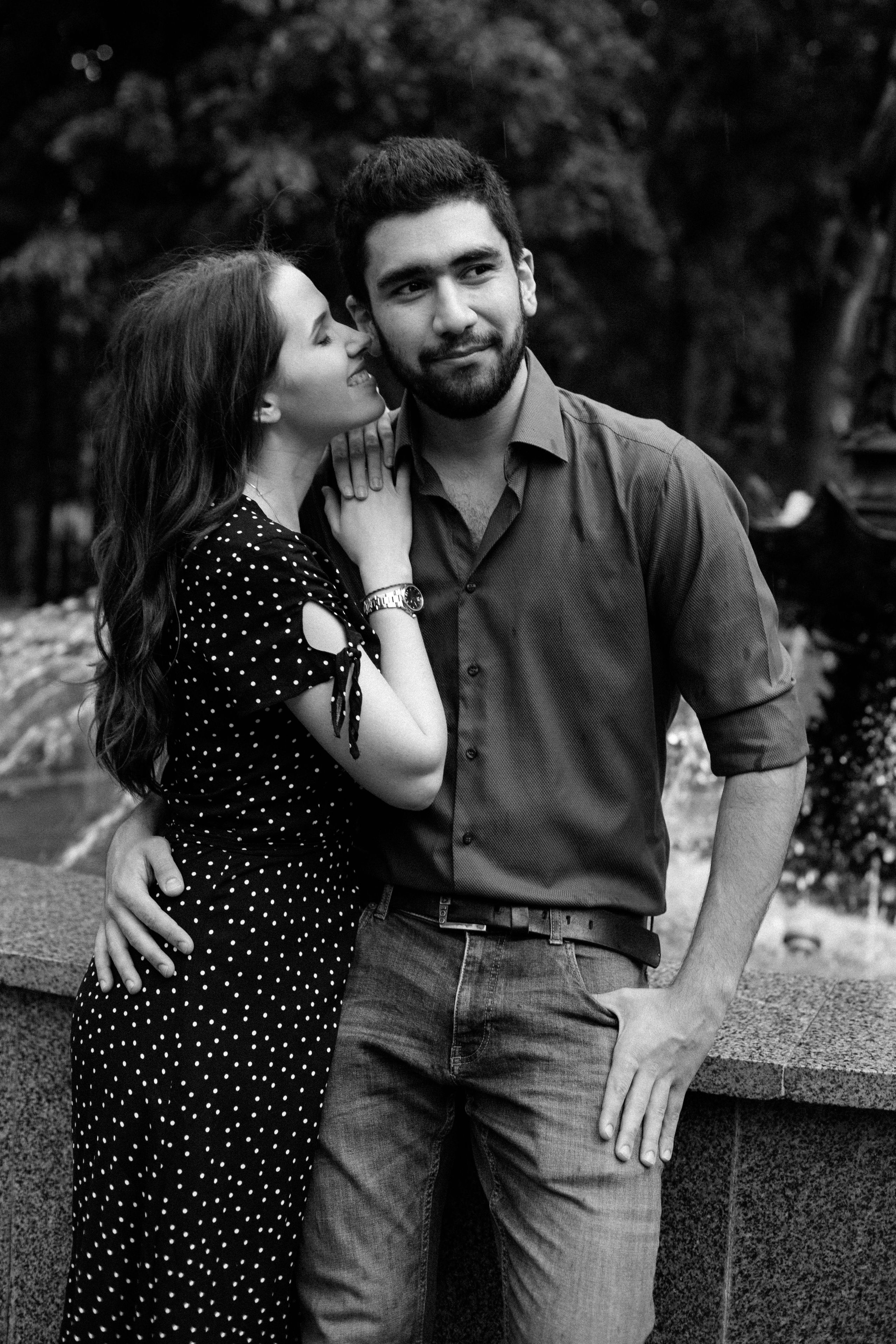 Алёна и Илья. Портретный и свадебный фотограф в Москве Алина Гевал