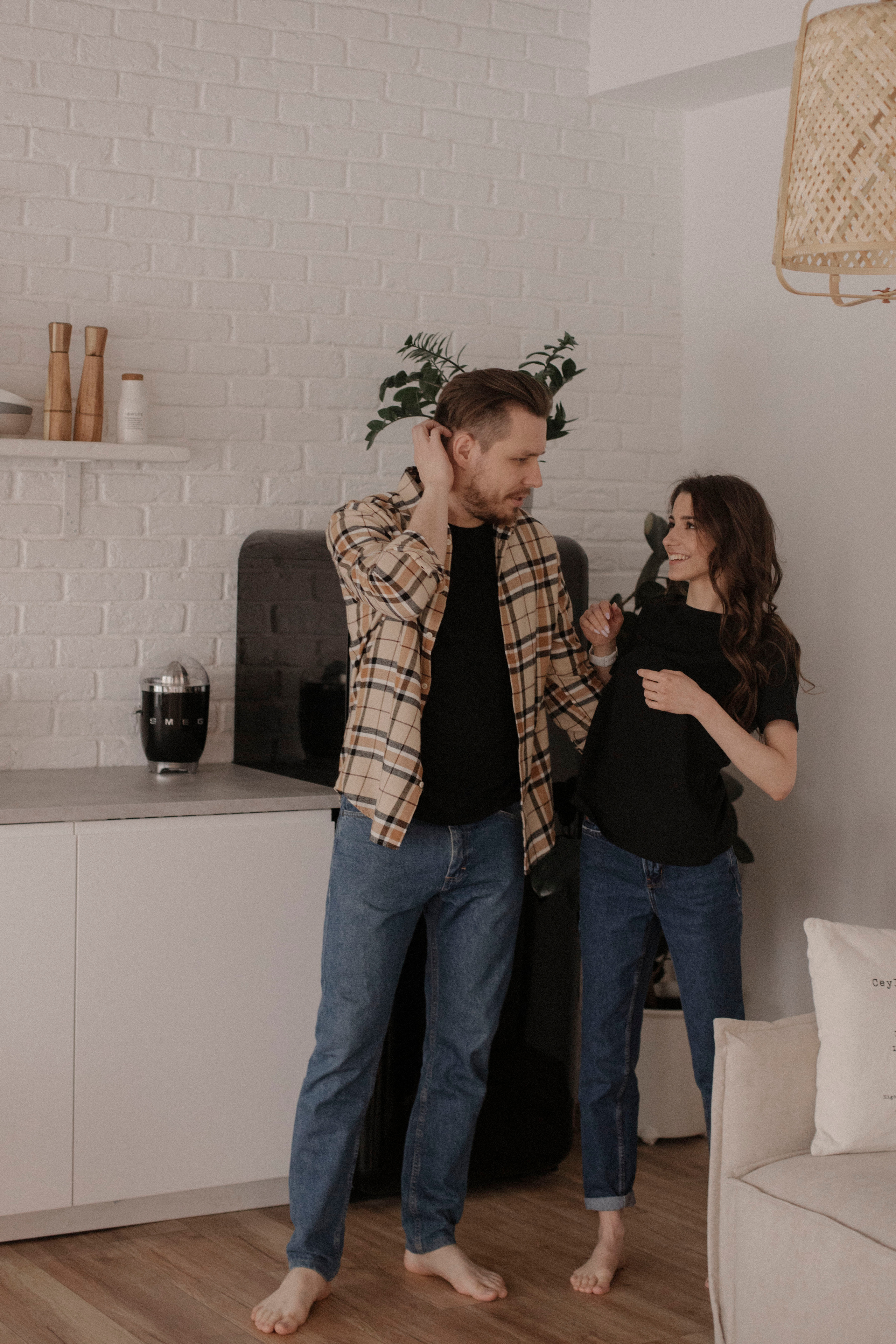 Таня и Дима. Портретный и свадебный фотограф в Москве Алина Гевал