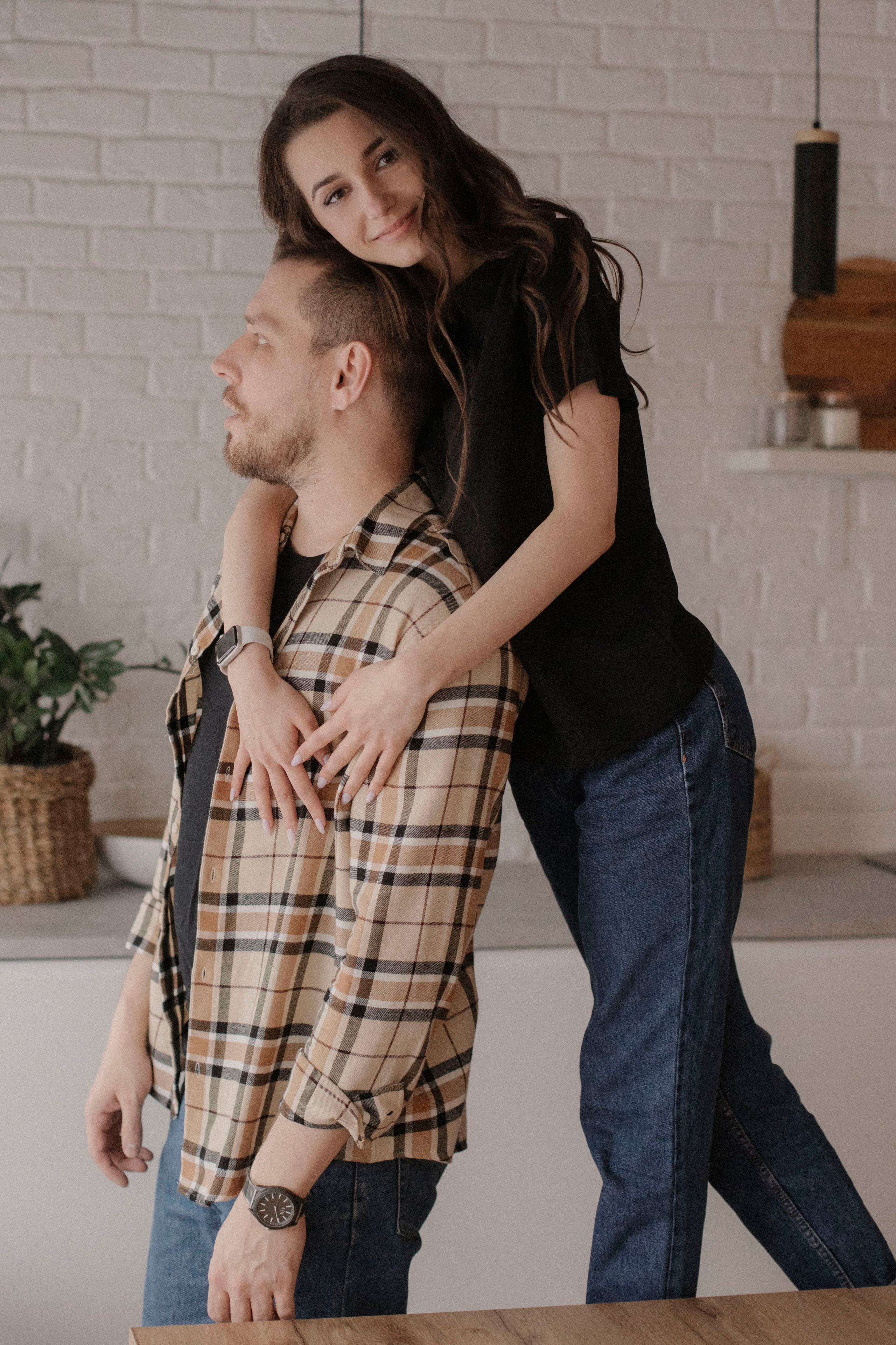 Таня и Дима. Портретный и свадебный фотограф в Москве Алина Гевал