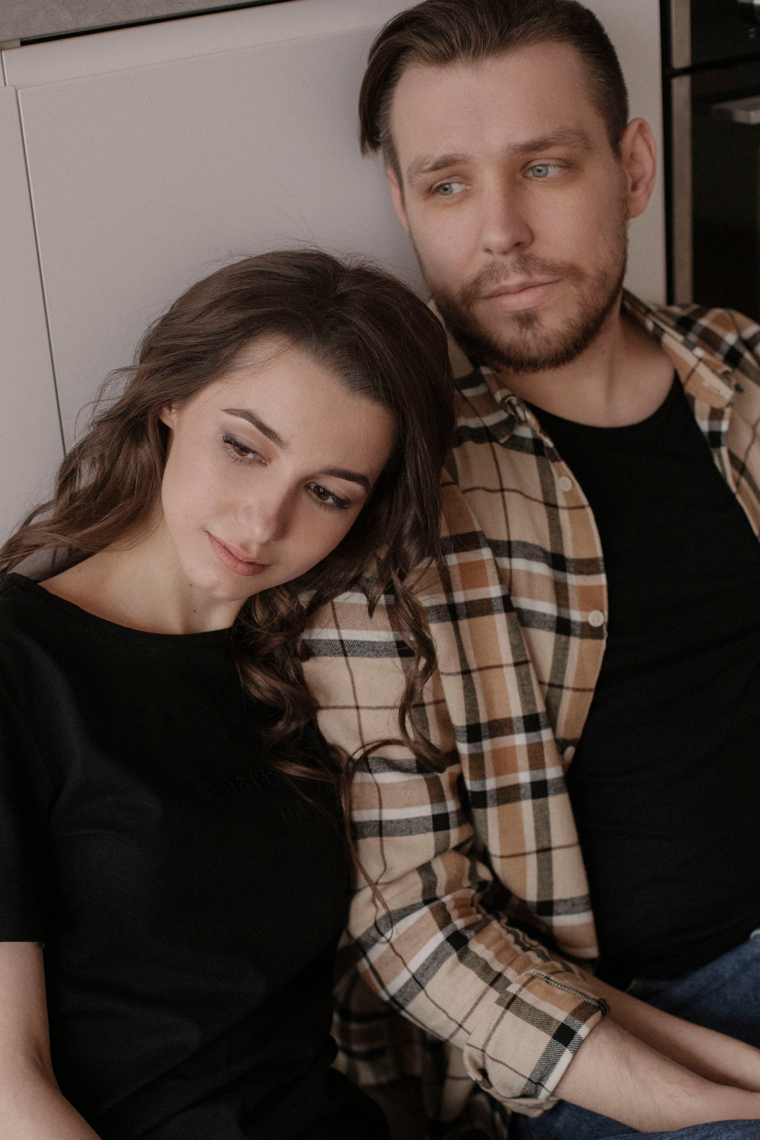 Таня и Дима. Портретный и свадебный фотограф в Москве Алина Гевал