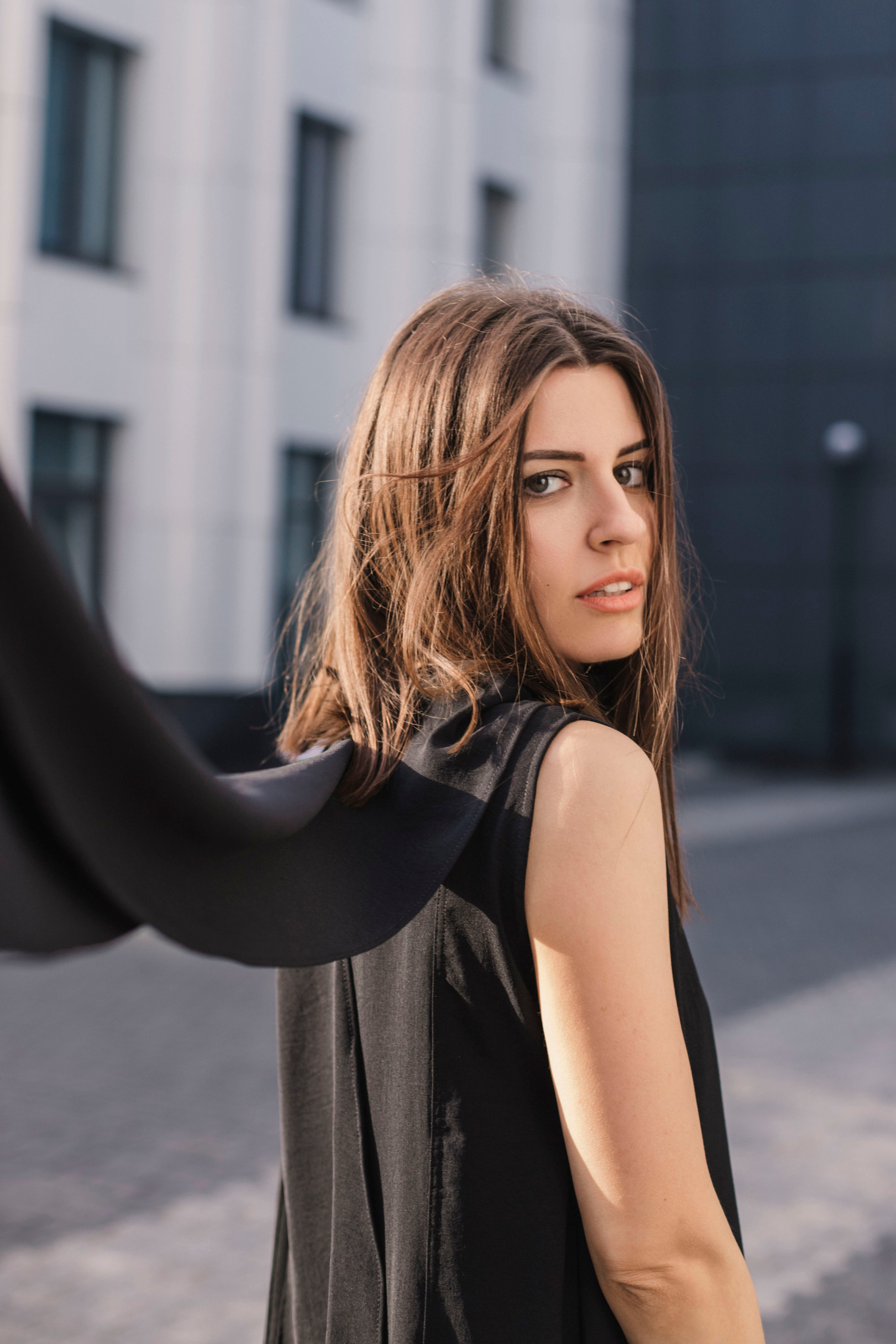 Катя. Портретный и свадебный фотограф в Москве Алина Гевал