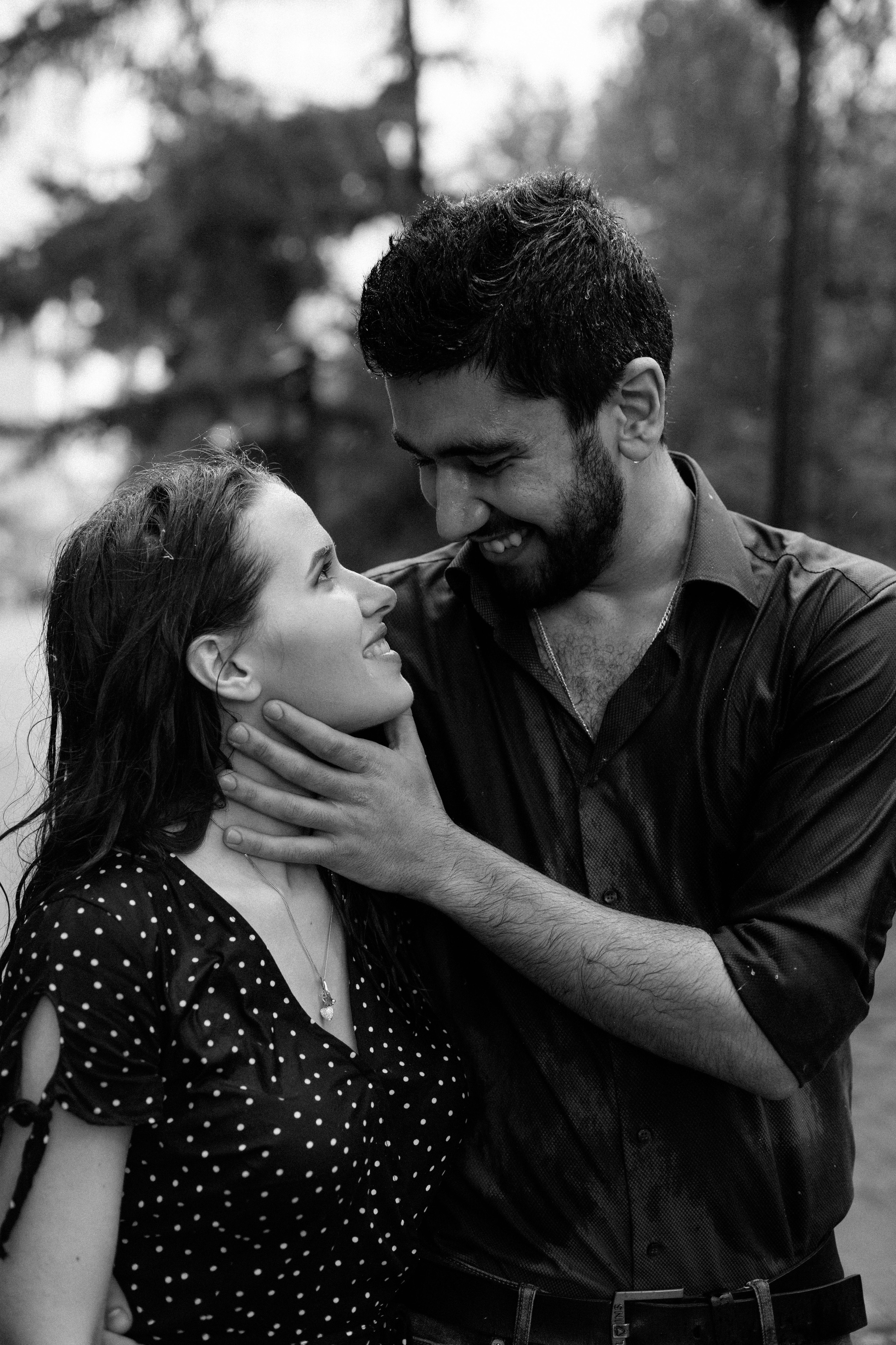 Алёна и Илья. Портретный и свадебный фотограф в Москве Алина Гевал