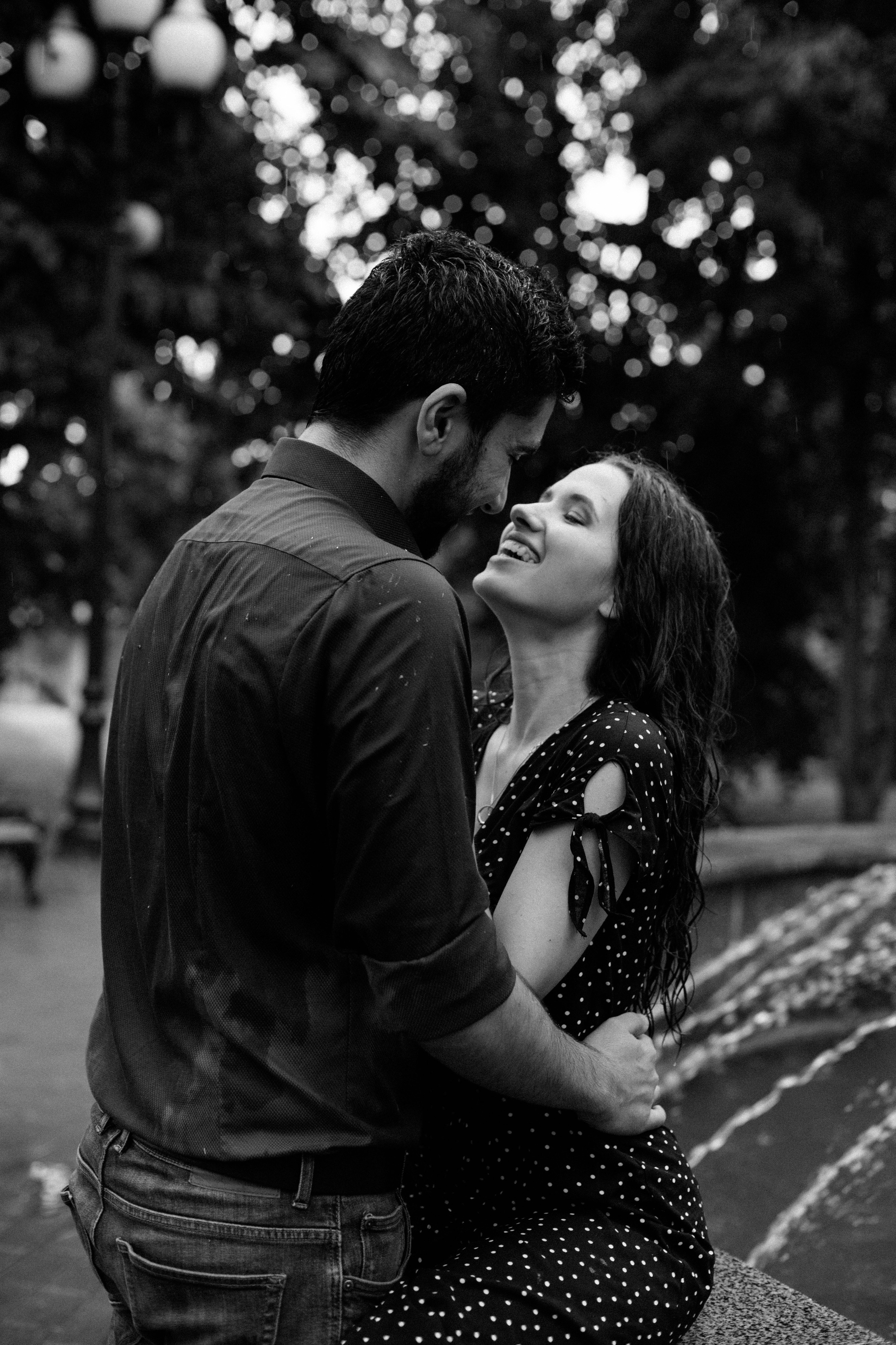 Алёна и Илья. Портретный и свадебный фотограф в Москве Алина Гевал