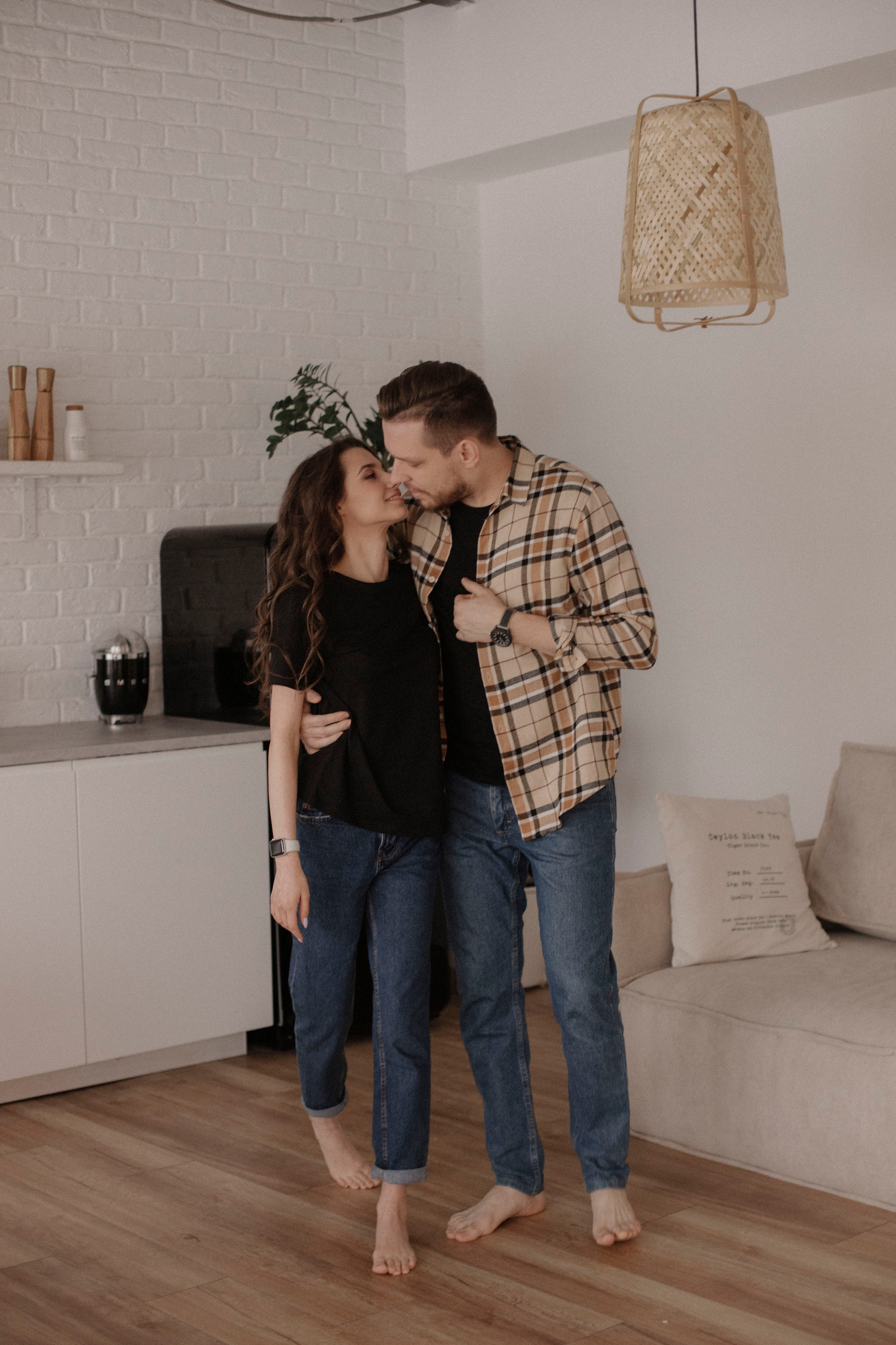 Таня и Дима. Портретный и свадебный фотограф в Москве Алина Гевал