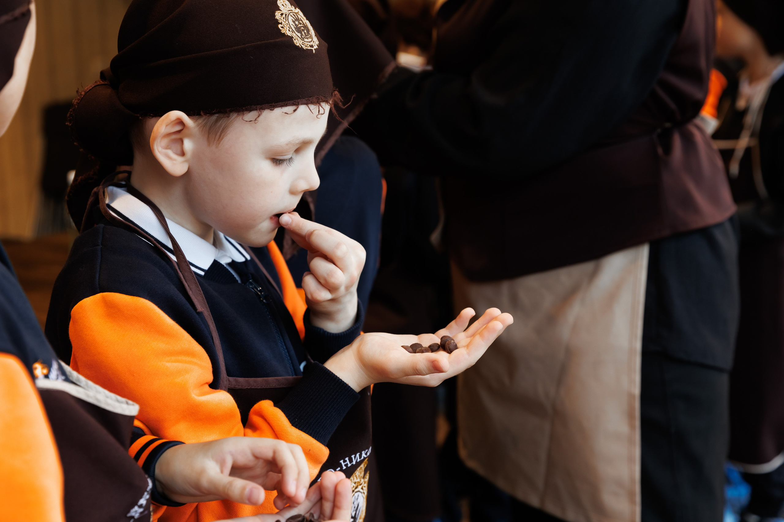 Экскурсия в шоколадный дом Бриля. Фотограф Новосибирск — Наталья Гресь
