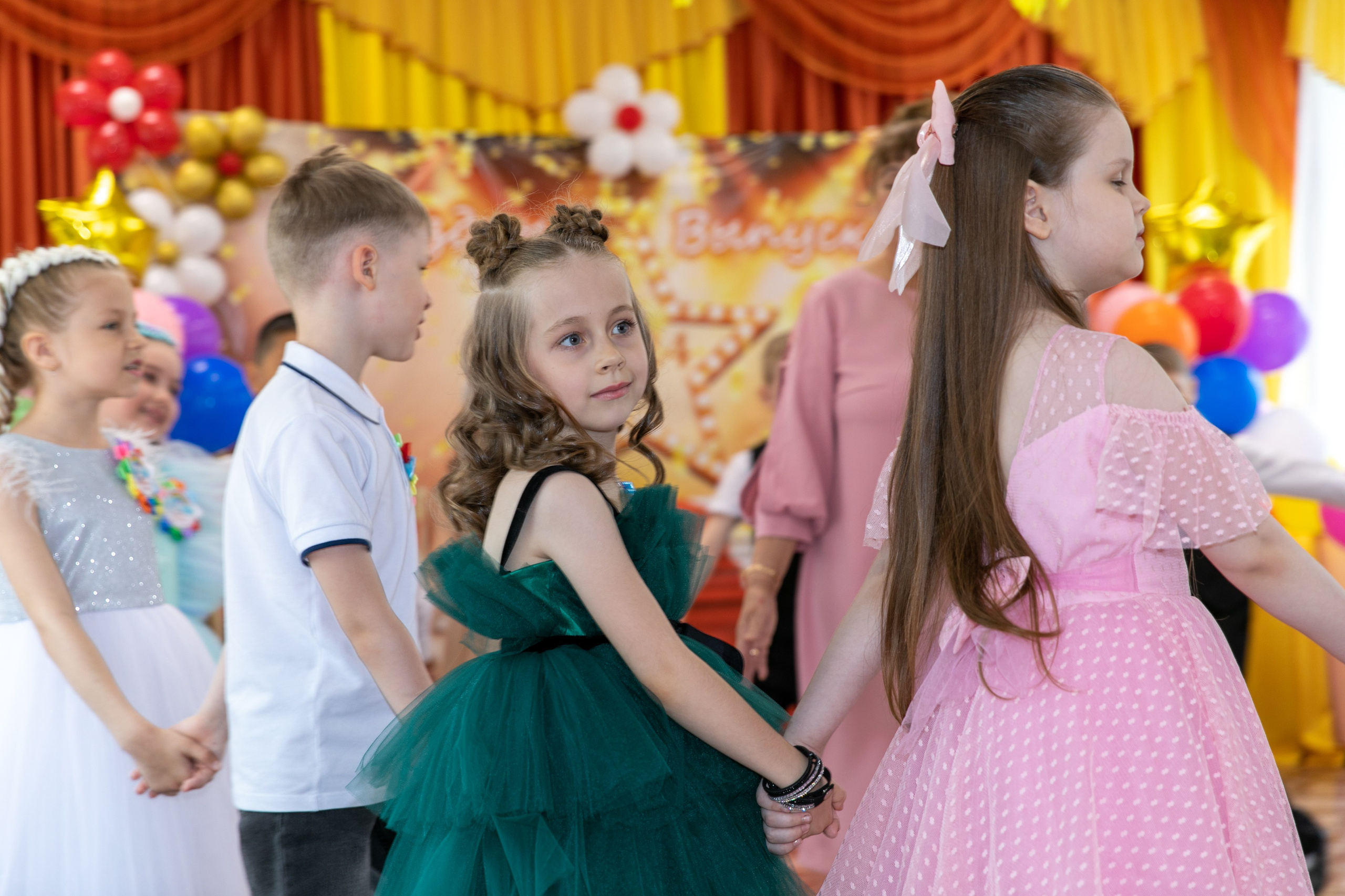 Выпускной Ласточка 2024. Школьный и детский фотограф в Южно-Сахалинске Анастасия Лескова