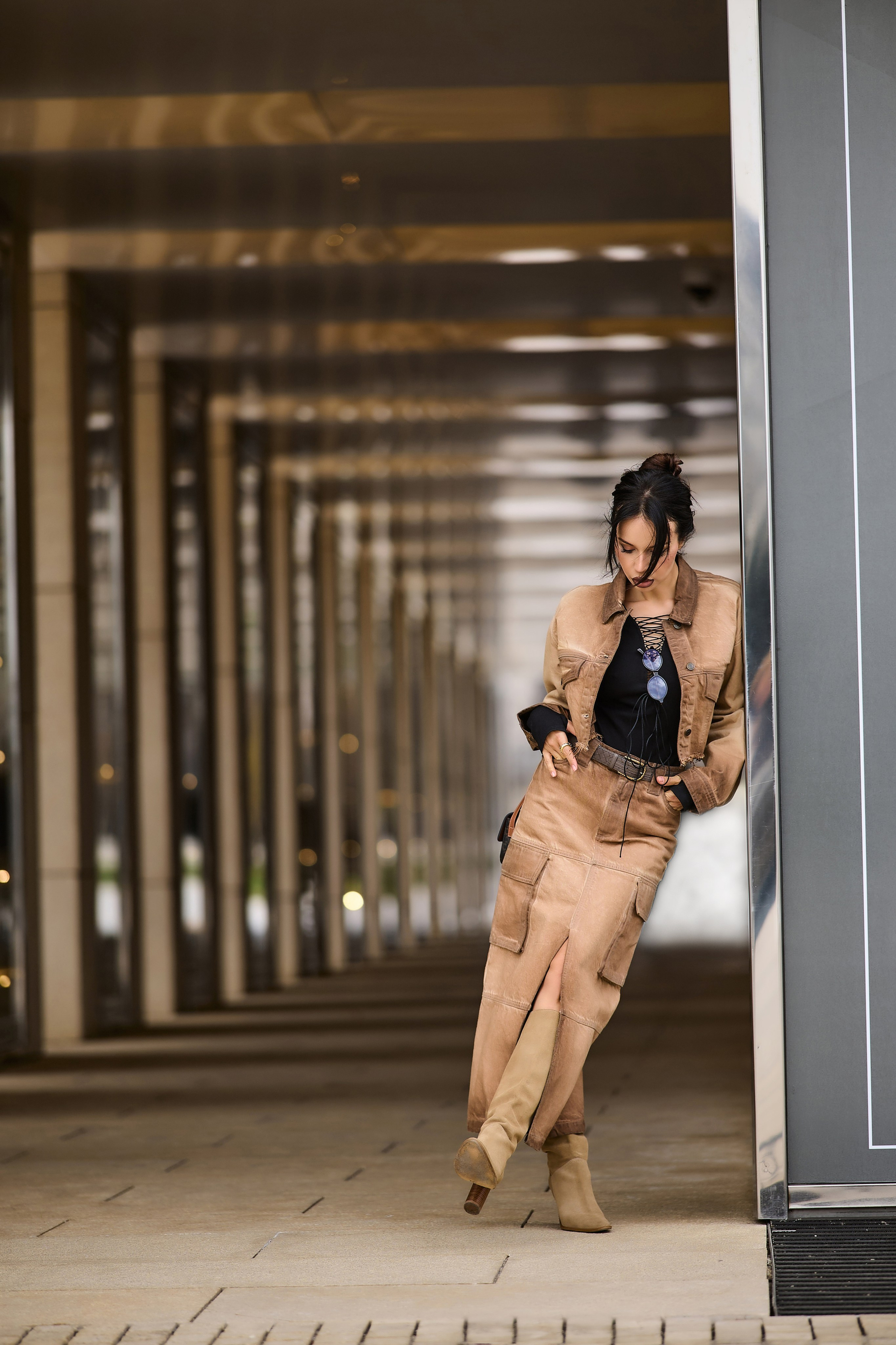 Девушки. Профессиональный фотограф (Краснодар) Роман Гончаров