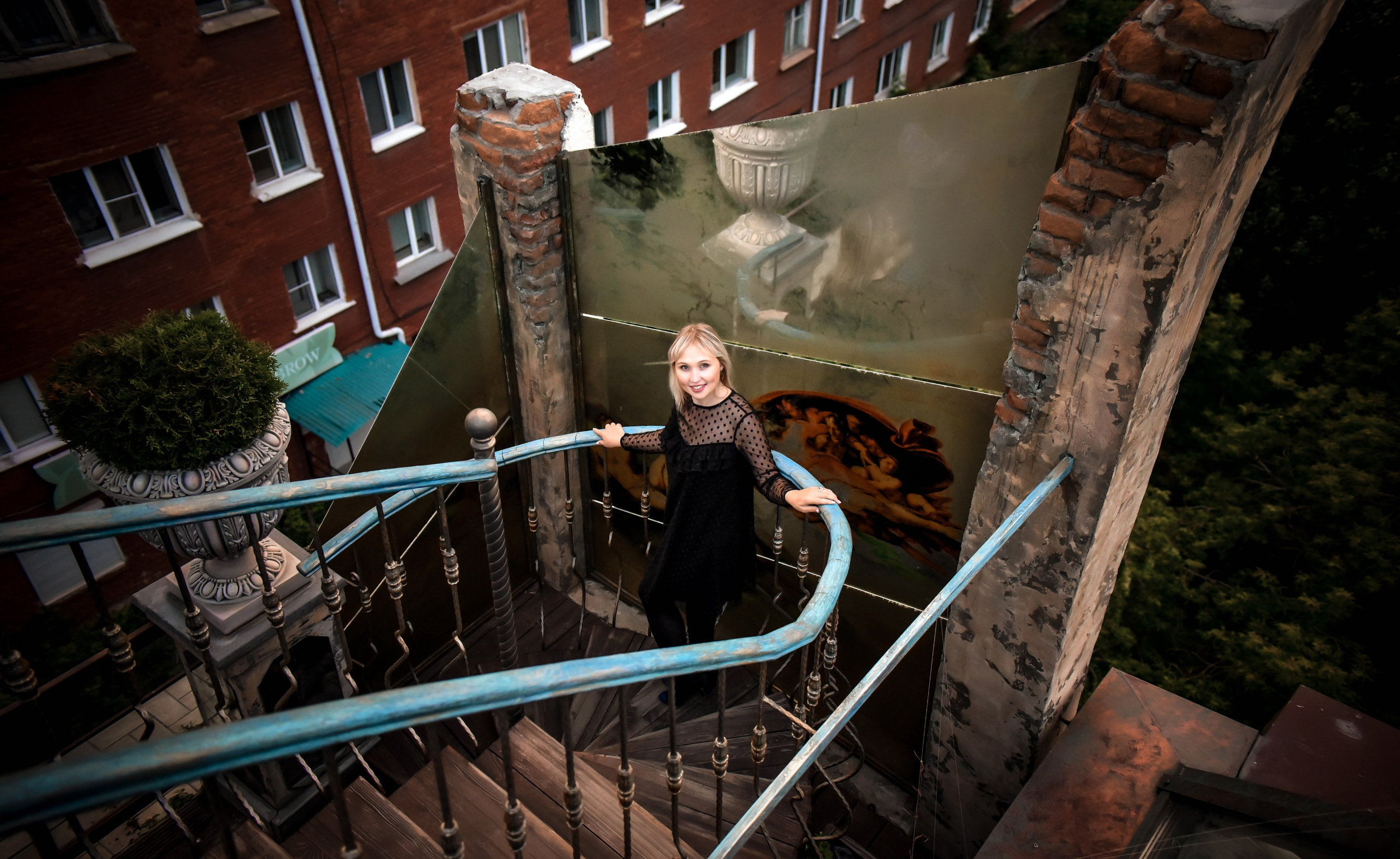 Тематическая вечеринка. Свадебный, семейный, детский, контент фотограф в Омске Максим Ильин